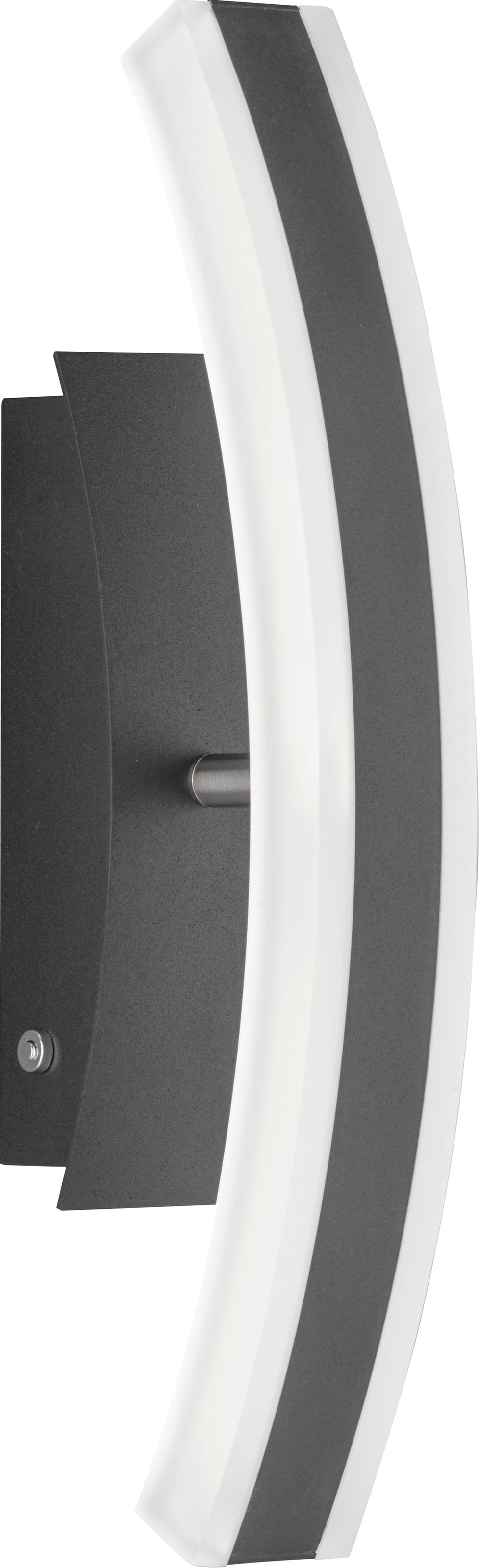 FISCHER & HONSEL LED Wandleuchte »Stiff TW«, 1 flammig, Leuchtmittel LED-Mo günstig online kaufen
