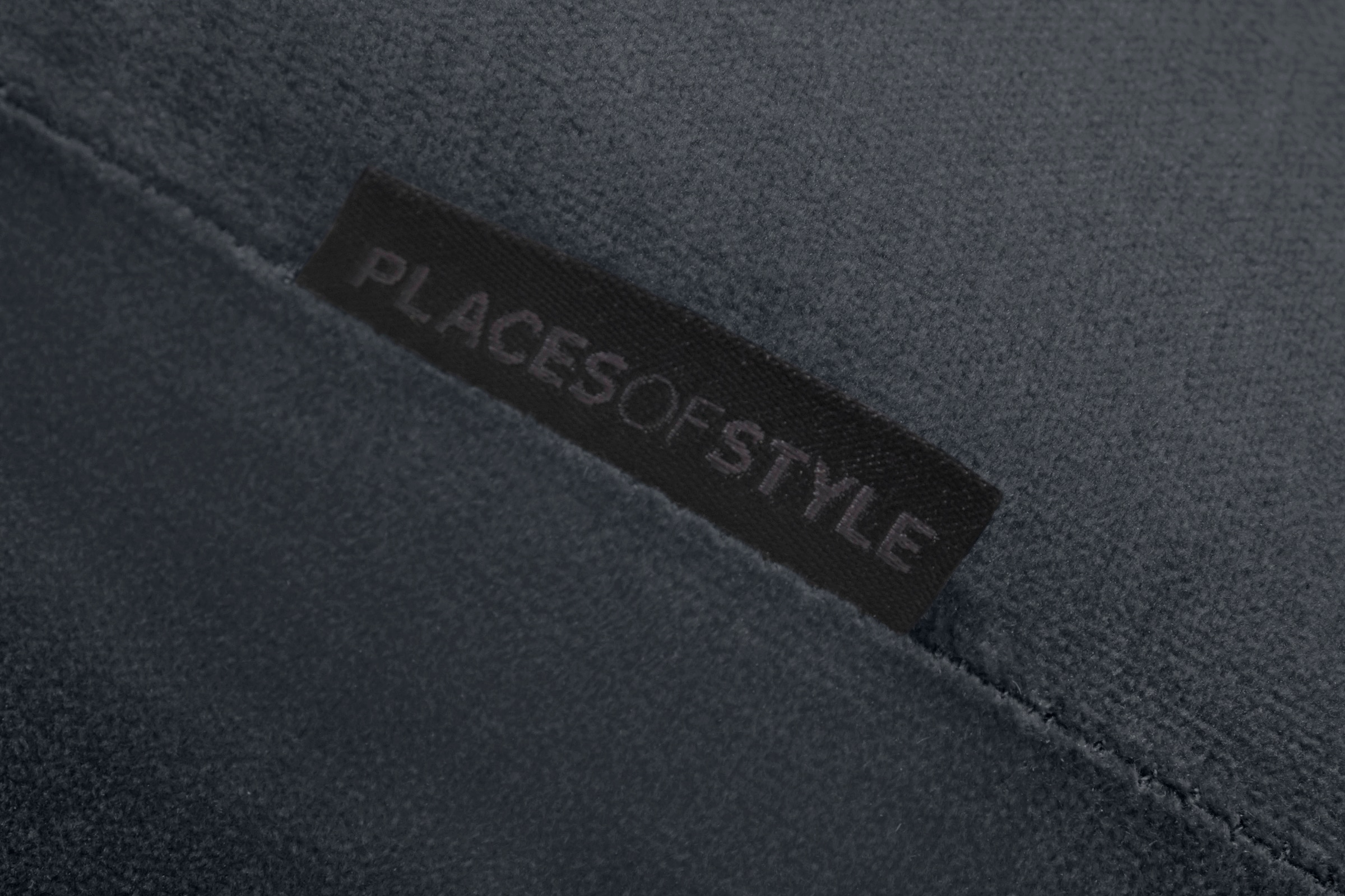 Places of Style Wohnlandschaft »Bloomfield, U-Form«, mit extra tiefer Sitzfläche, wahlweise mit Sitztiefenverstellung