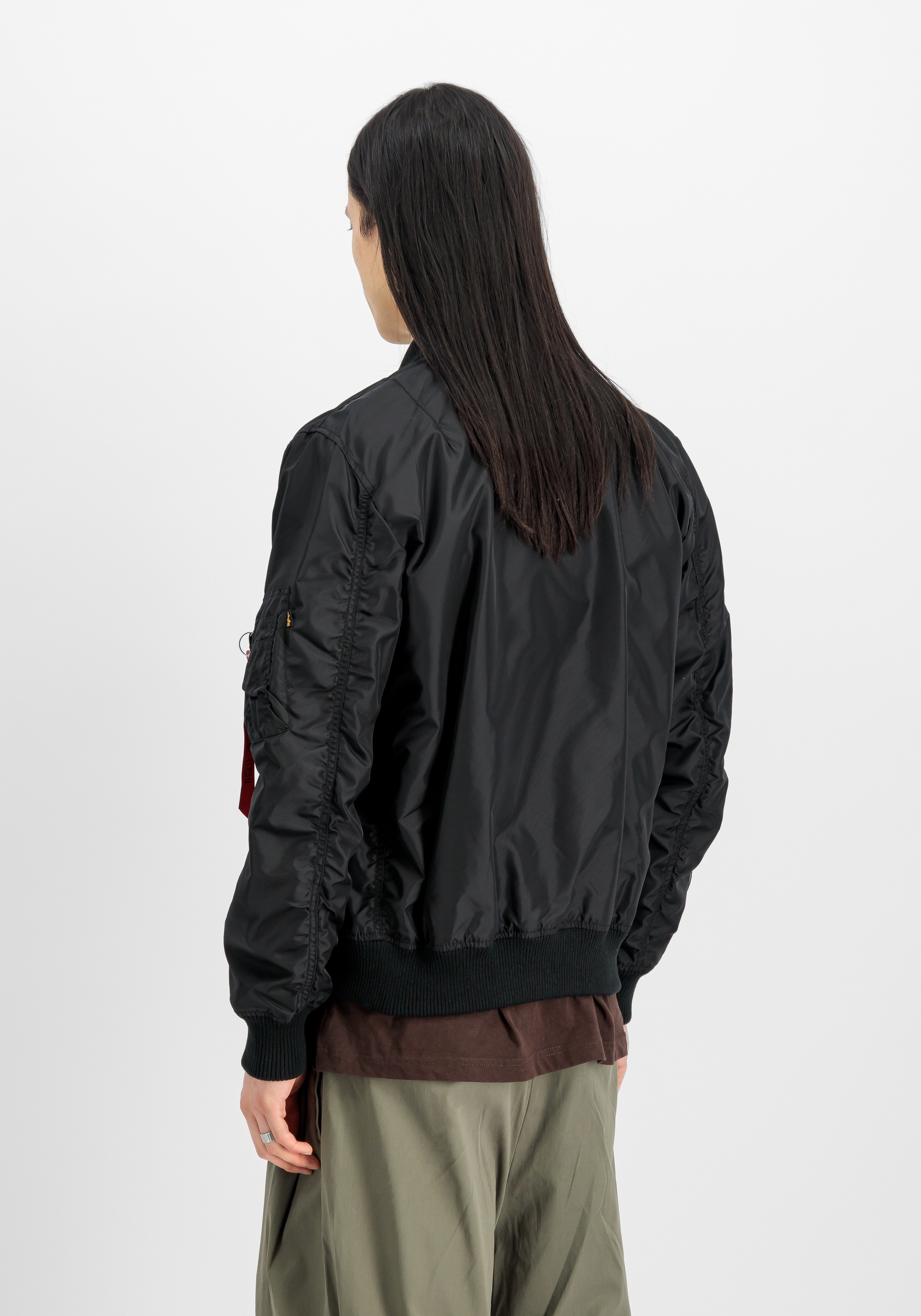 Alpha Industries Bomberjacke »Alpha Industries Men - Bomber Jackets MA-1 TT Flying Tigers«