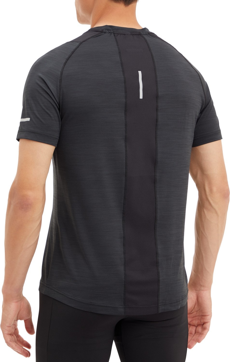 Energetics Laufshirt »He.-T-Shirt Ailo SS M« mit atmungsaktiven Mesheinsätzen, schnell trocknend