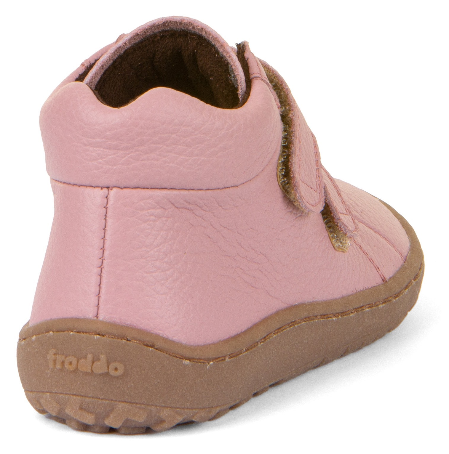 froddo® Barfußschuh »BAREFOOT AUTUMN«, Klettstiefel, Bequemschuh, Kinderstiefel mit rutschhemmender Laufsohle