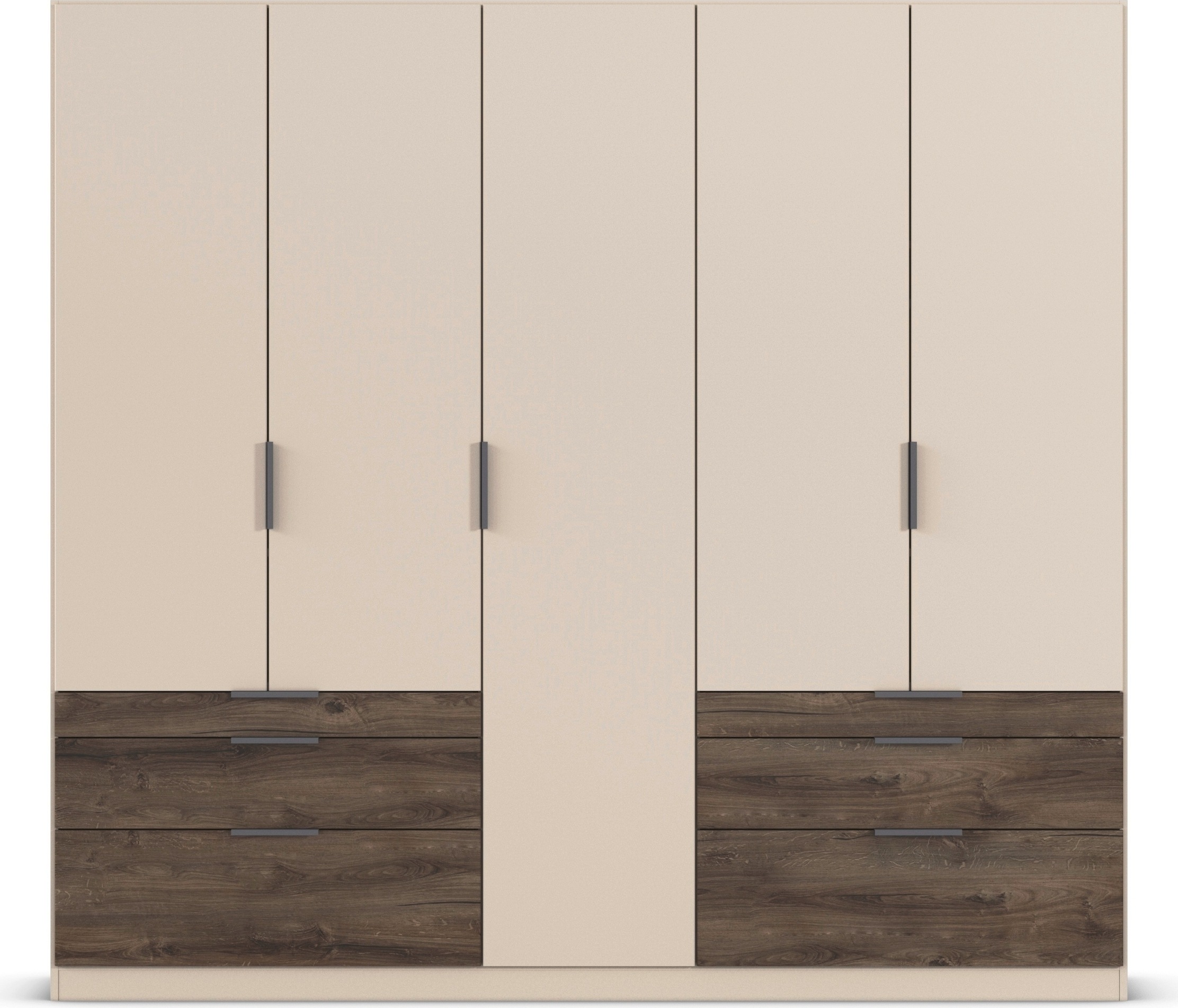 rauch Kleiderschrank "Koda" oberer Schubkasten mit praktischer Inneneinteil günstig online kaufen