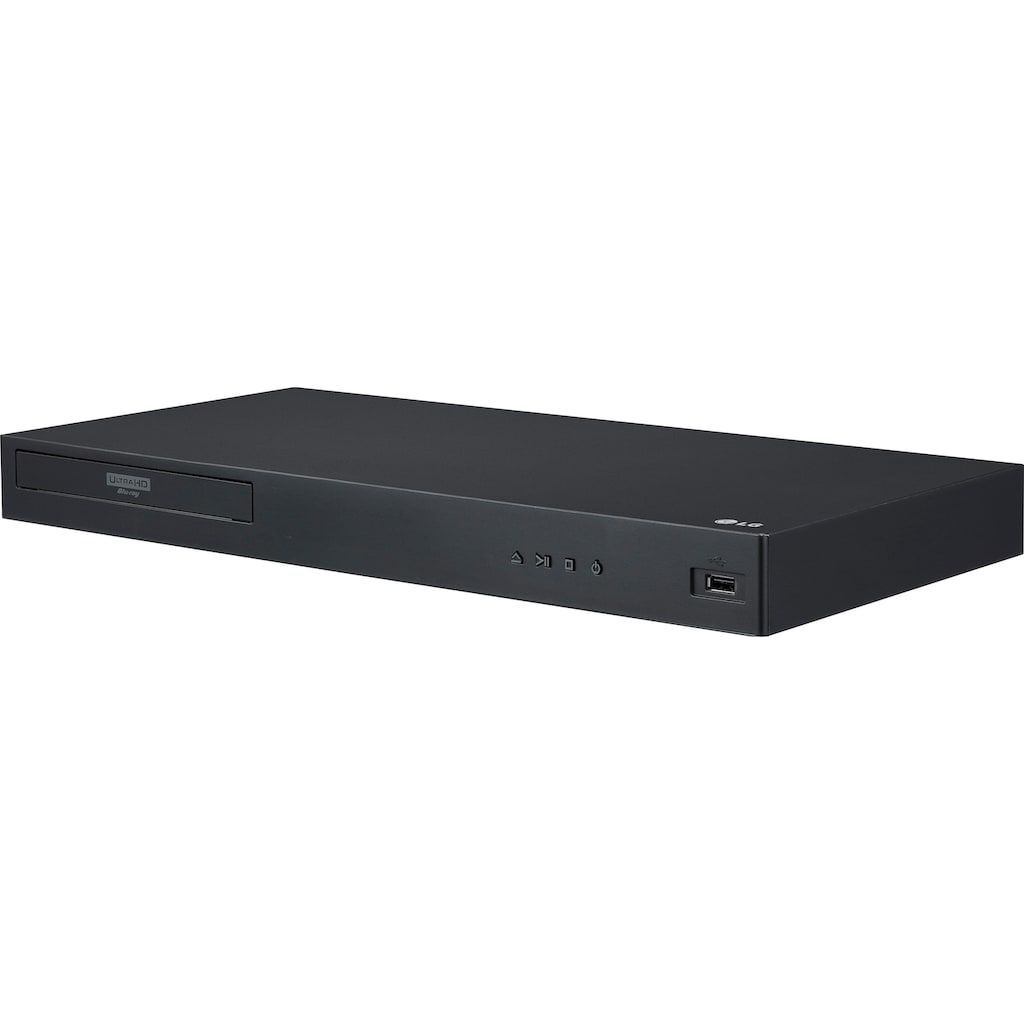 LG Blu-ray-Player »UBK90«, 4k Ultra HD, WLAN, 4K Upscaling