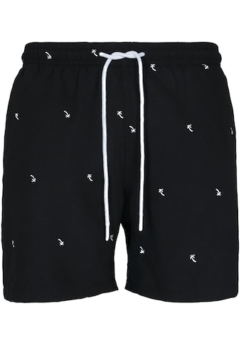 URBAN CLASSICS Badeshorts »Urban Classics Herren Embroidery Swim Shorts« kaufen