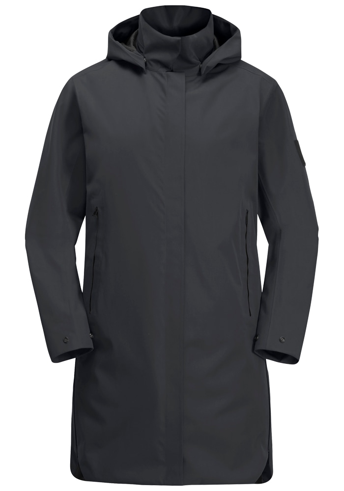 Jack Wolfskin Funktionsmantel »SALIER 3IN1 COAT W«
