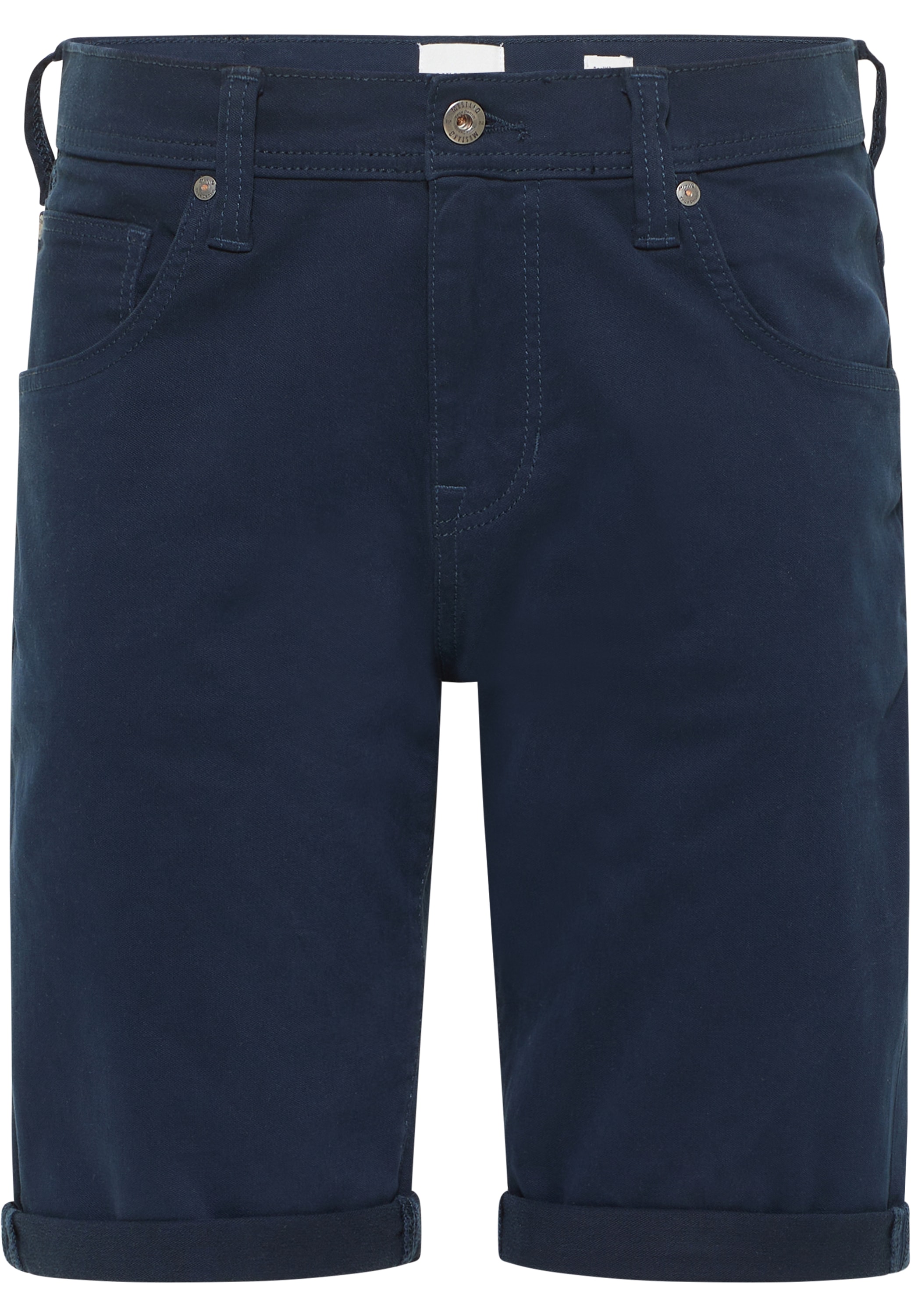 MUSTANG Regular-fit-Jeans »Herren Style Chicago Shorts Z«
