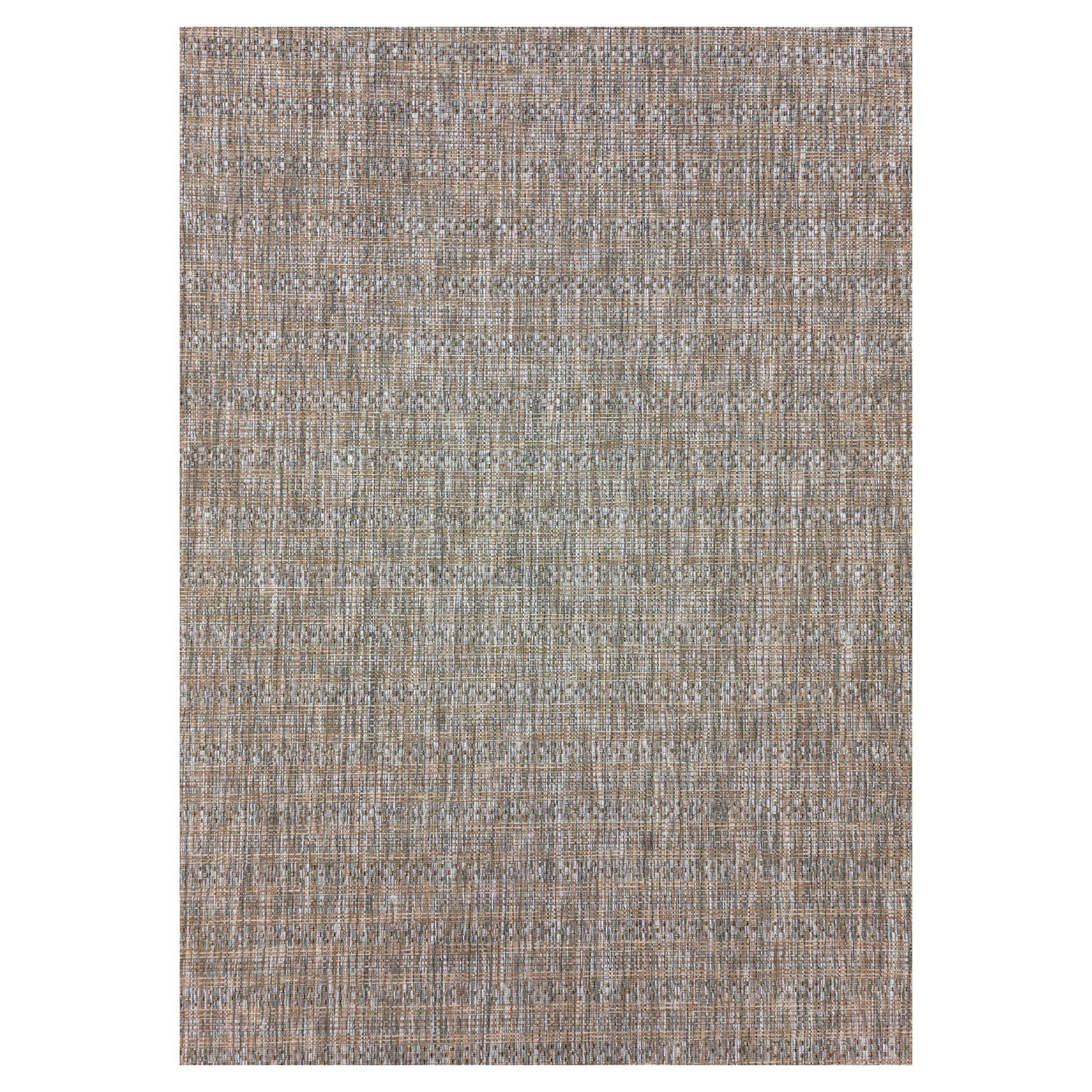Ayyildiz Teppiche Outdoorteppich »ZAGORA 4513«, rechteckig, 5 mm Höhe, Läuf günstig online kaufen