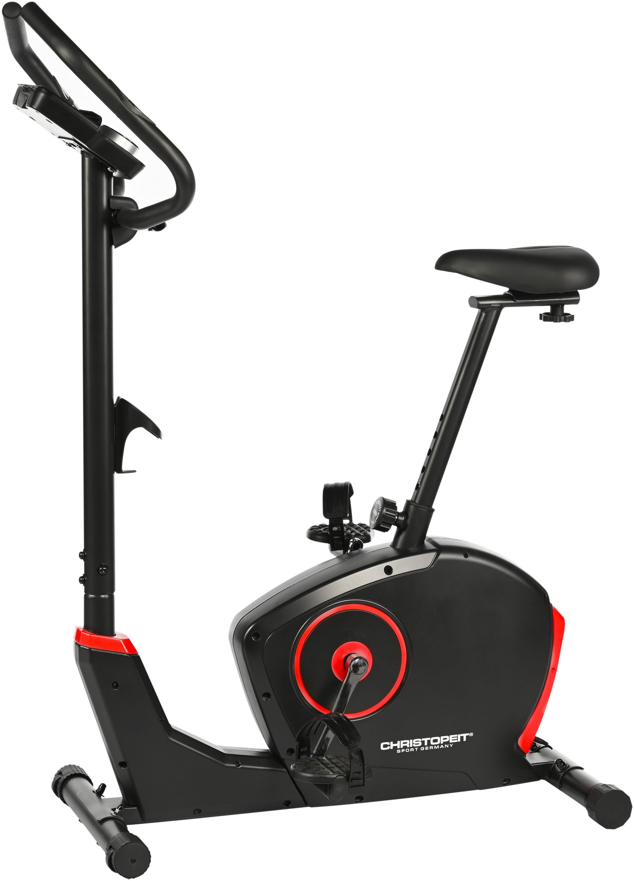 Christopeit Sport® Ergometer »ET 3.0«, Kinomap kompatibel