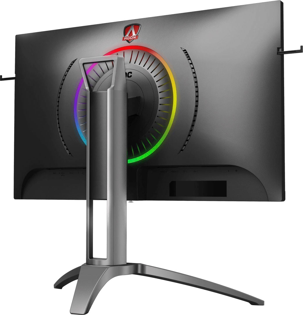 AOC Gaming-Monitor »AG273QX«, 68,6 cm/27 Zoll, 2560 x 1440 px, QHD, 1 ms Reaktionszeit, 165 Hz