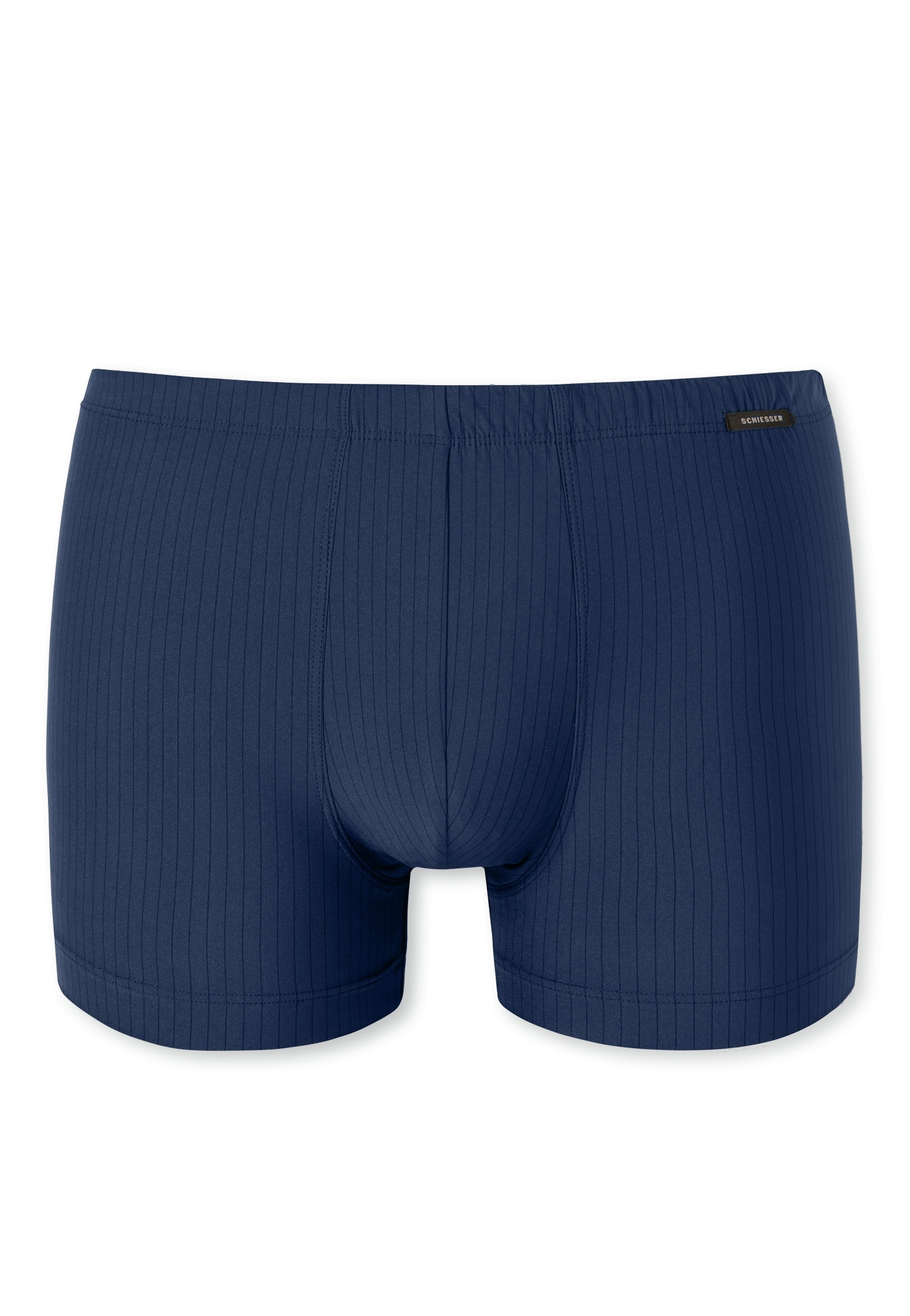 Schiesser Boxershorts »Pure Micro«, ohne Eingriff, mit extra softem, überzogenem Bundgummi