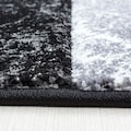 Ayyildiz Teppiche Teppich »Hawaii 1330«, rechteckig, 13 mm Höhe, handgearbeiteter Konturenschnitt, Wohnzimmer