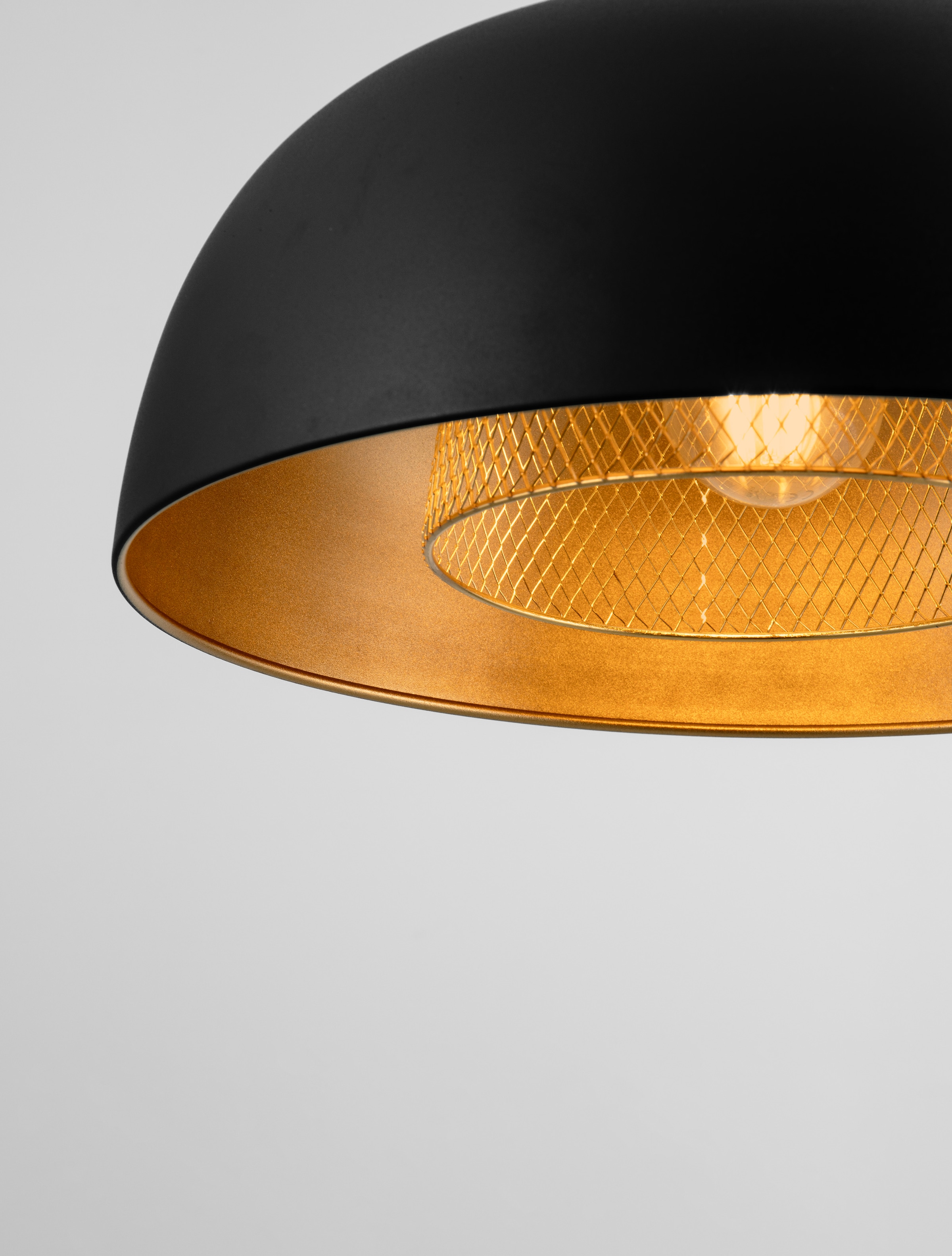 Nova Luce Pendelleuchte »SQUBE« E27 1 Stk.