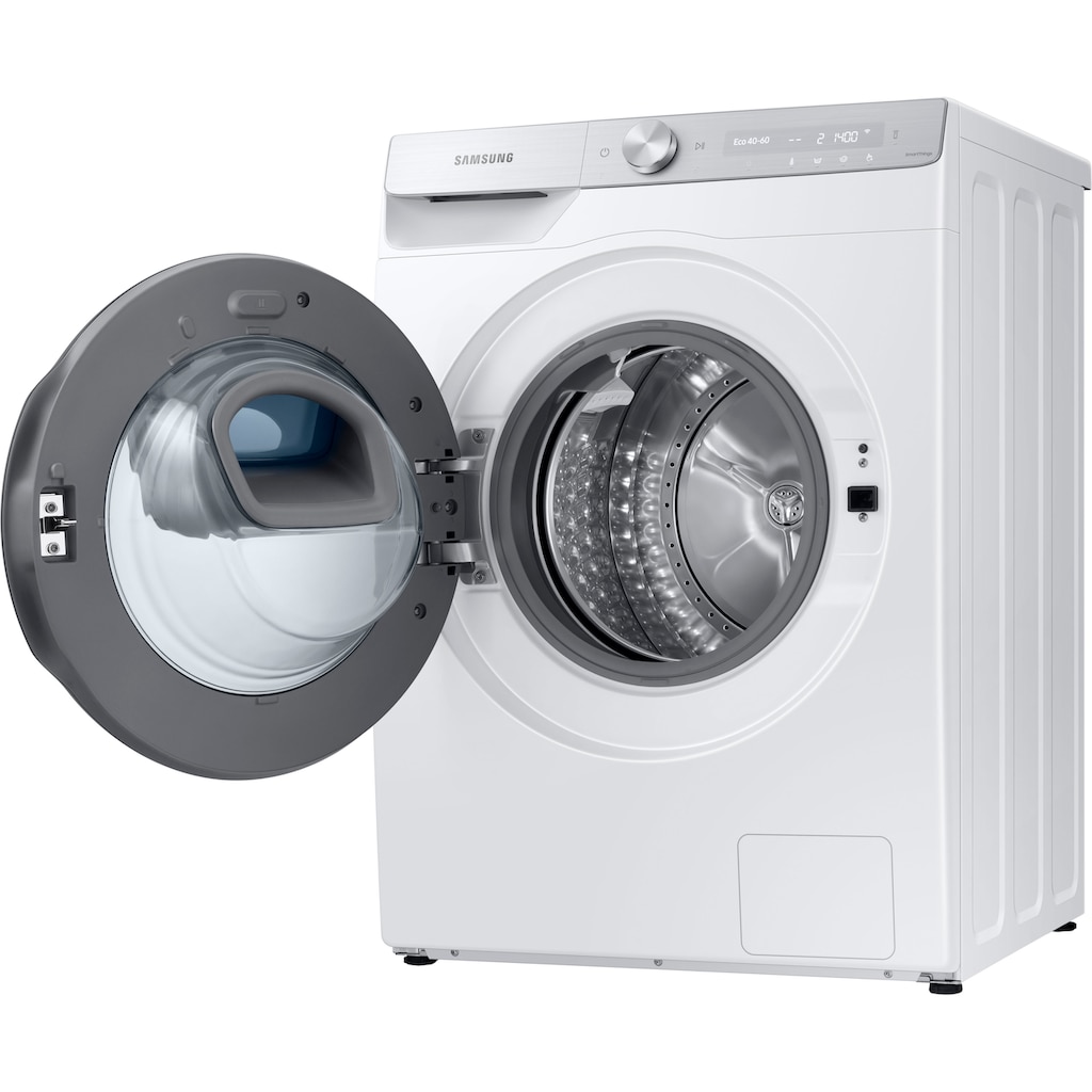 Samsung Waschmaschine »WW91T986ASH«, WW9800T, WW91T986ASH, 9 kg, 1600 U/min