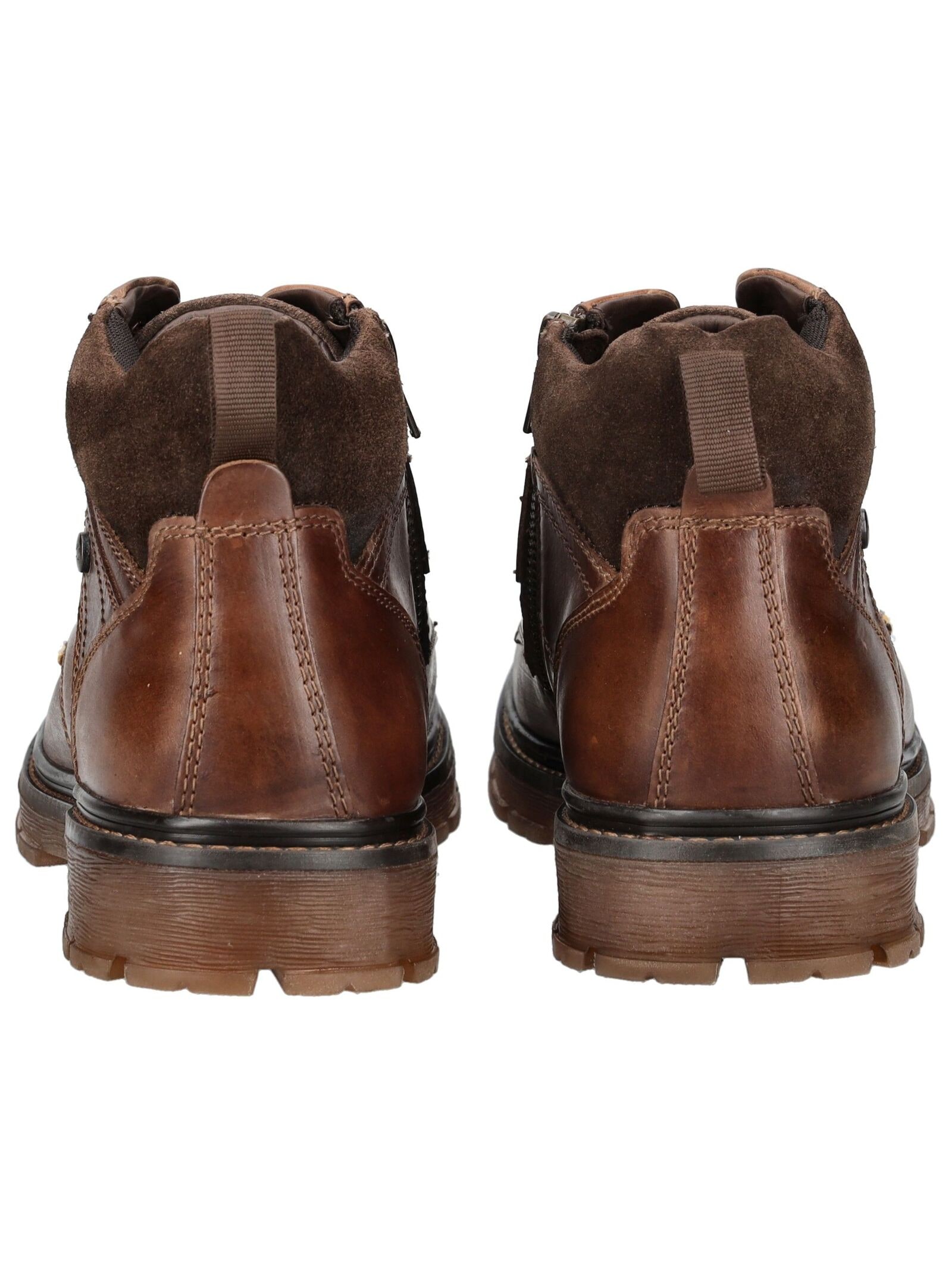 camel active Schnürstiefelette »camel active Stiefelette Leder«