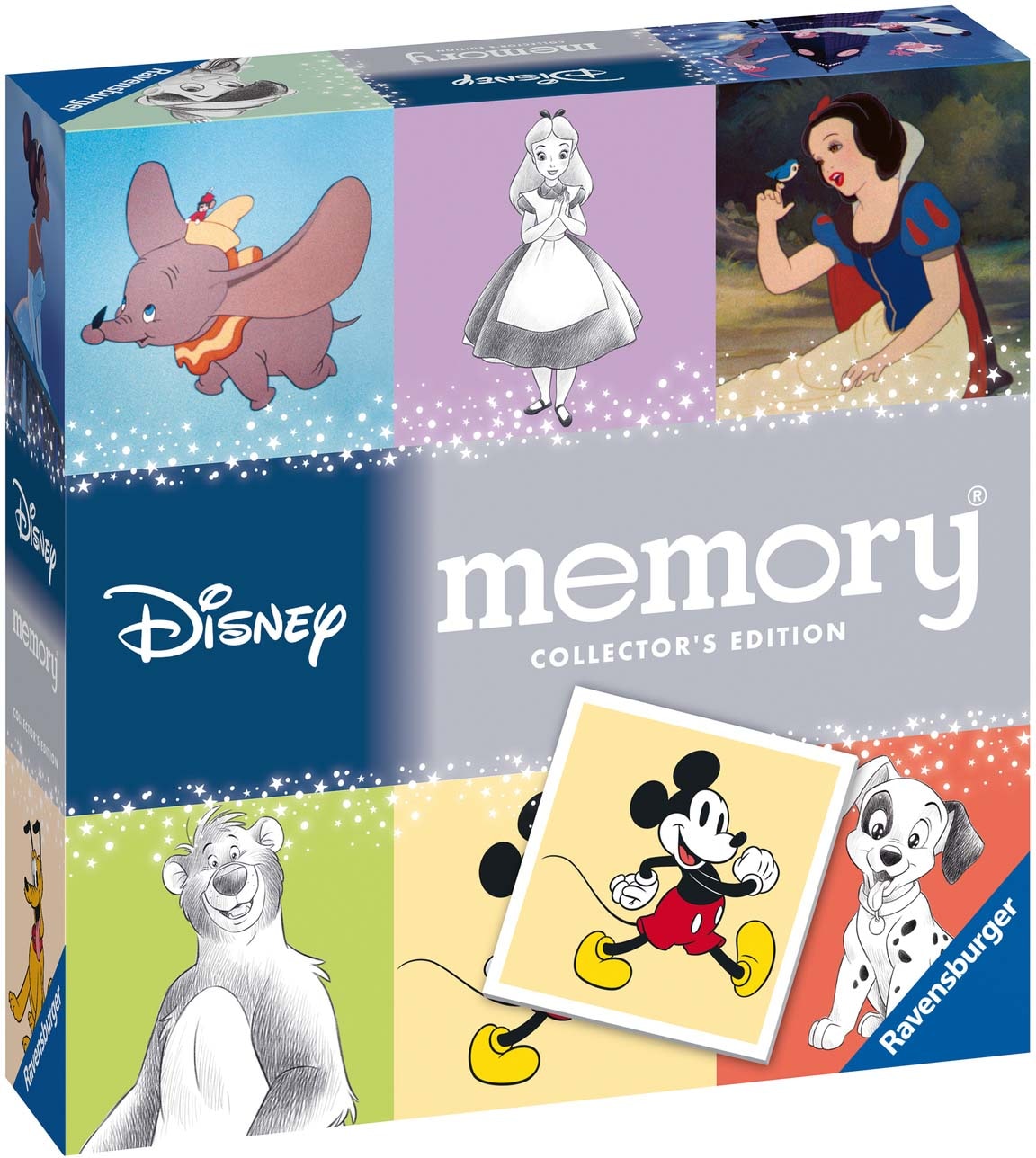 Ravensburger Spiel »Collectors' memory® Walt Disney« Made in Europe