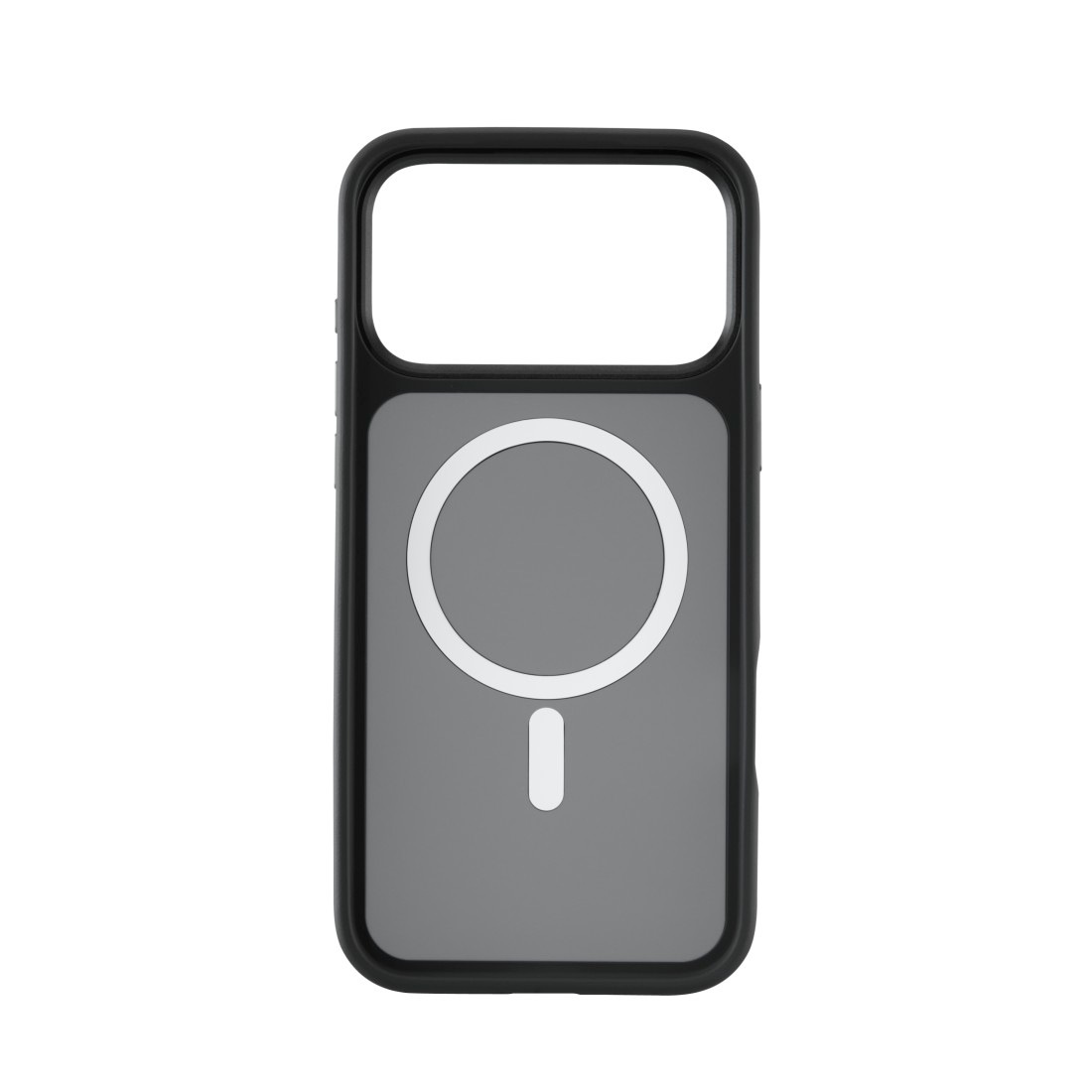 White Diamonds Smartphone-Hülle »Cover "Hybrid Case" für Apple iPhone 17 Pro Max, Schwarz« MagSafe kompatibel