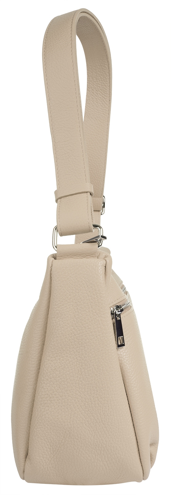 Samantha Look Shopper, echt Leder, Made in Italy