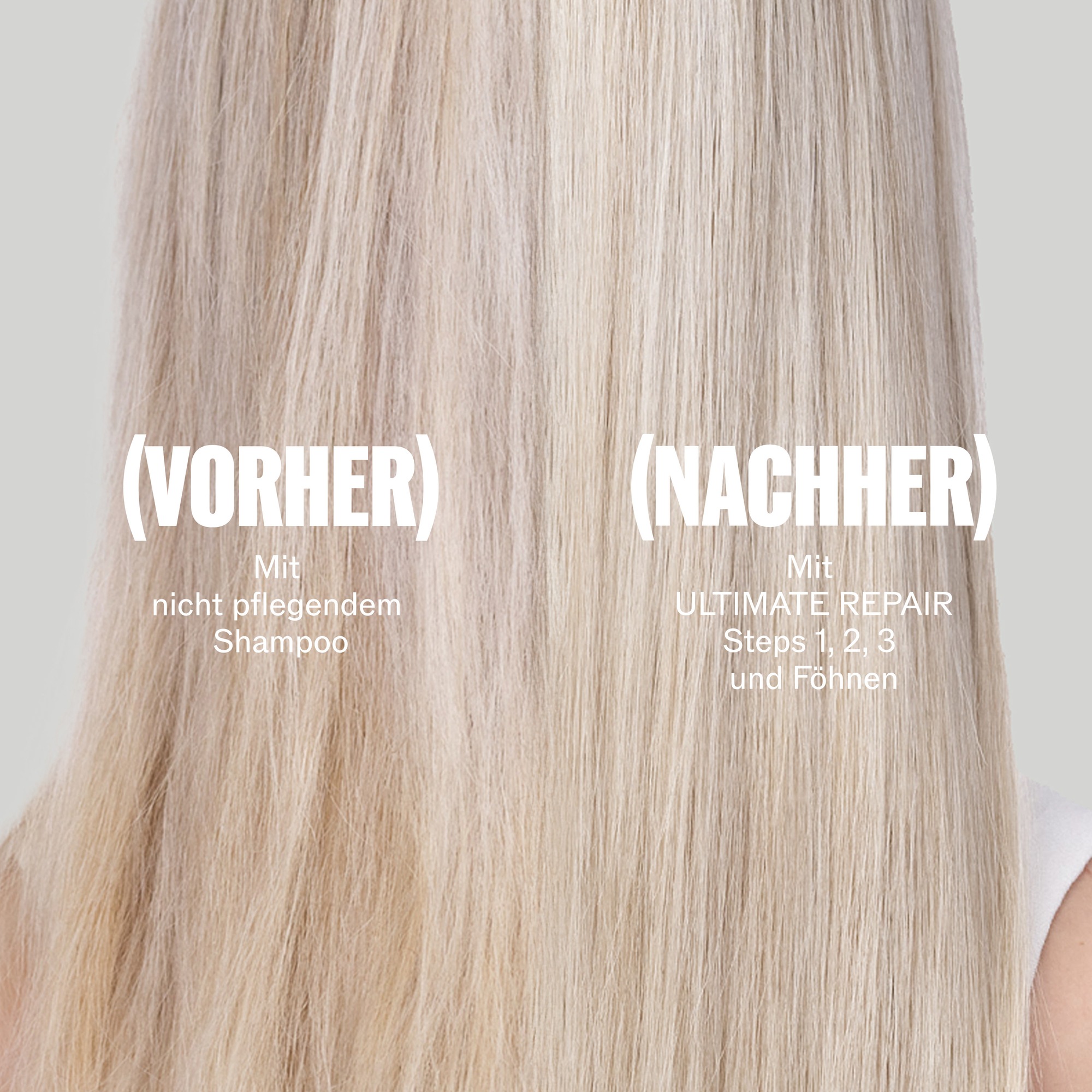 Wella Professionals Haarspülung »Ultimate Repair Conditioner« intensive Pflege, Für alle Haartypen und -schäden