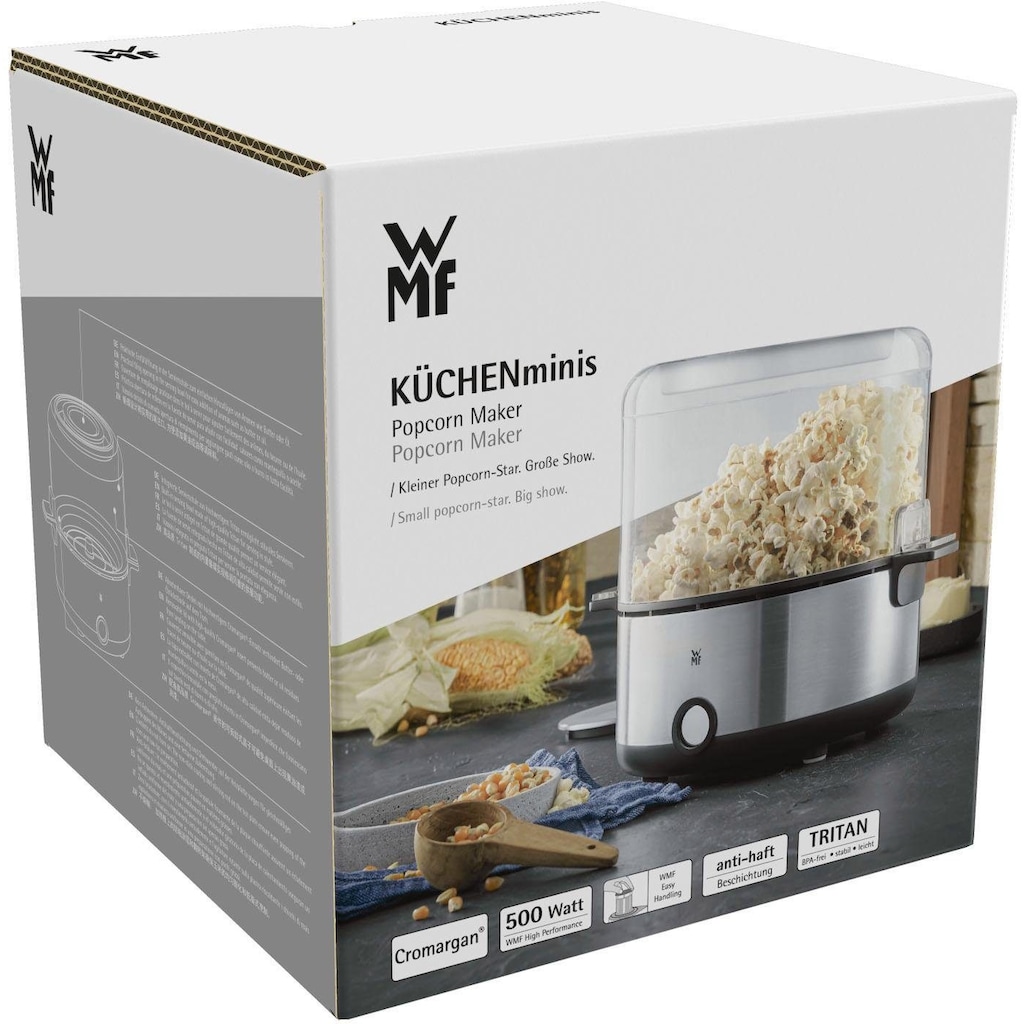 WMF Popcornmaschine »KÜCHENminis®«