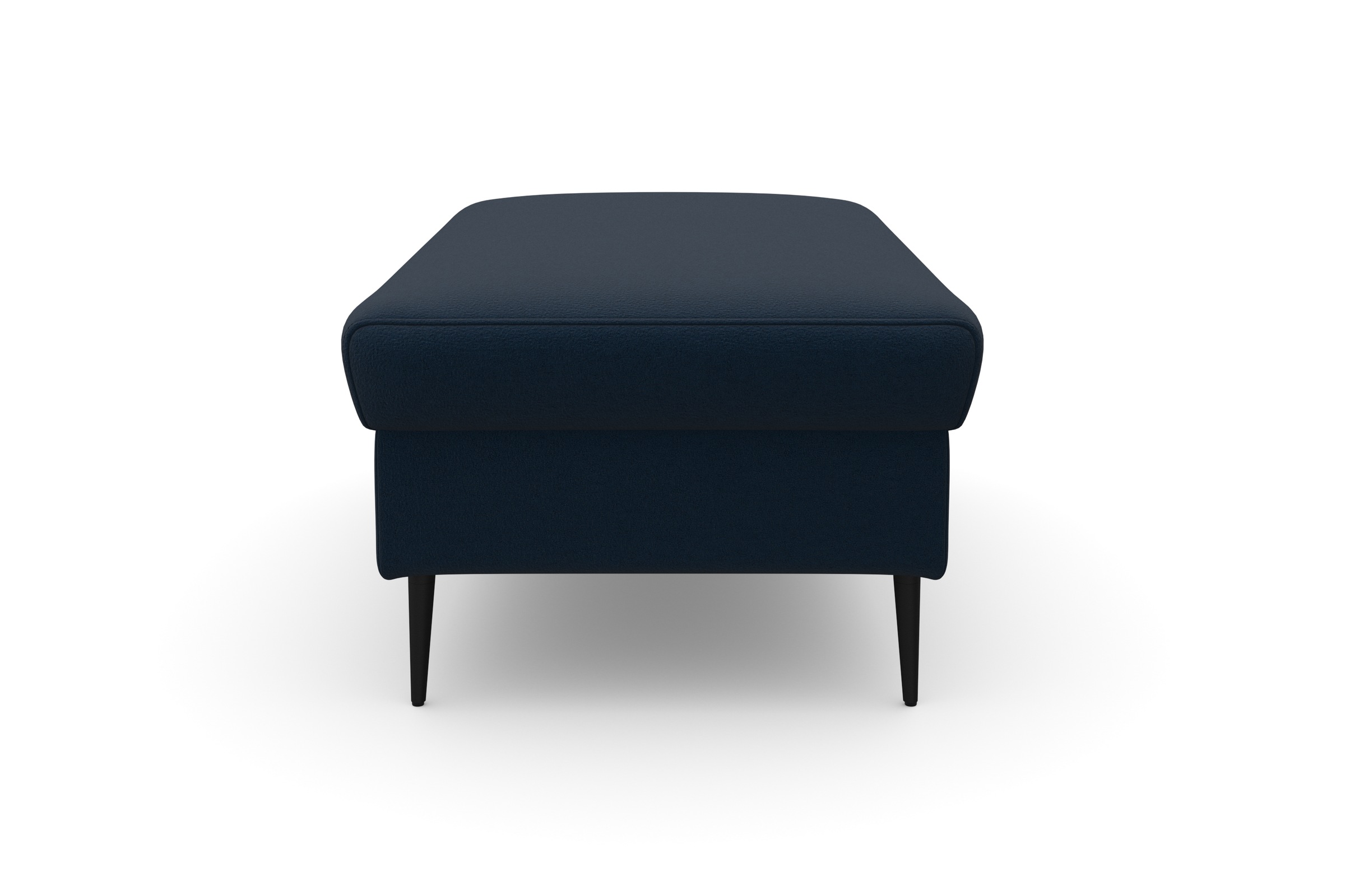 DOMO collection Sitzhocker »Modica«, passend zur Serie, auch in Cord