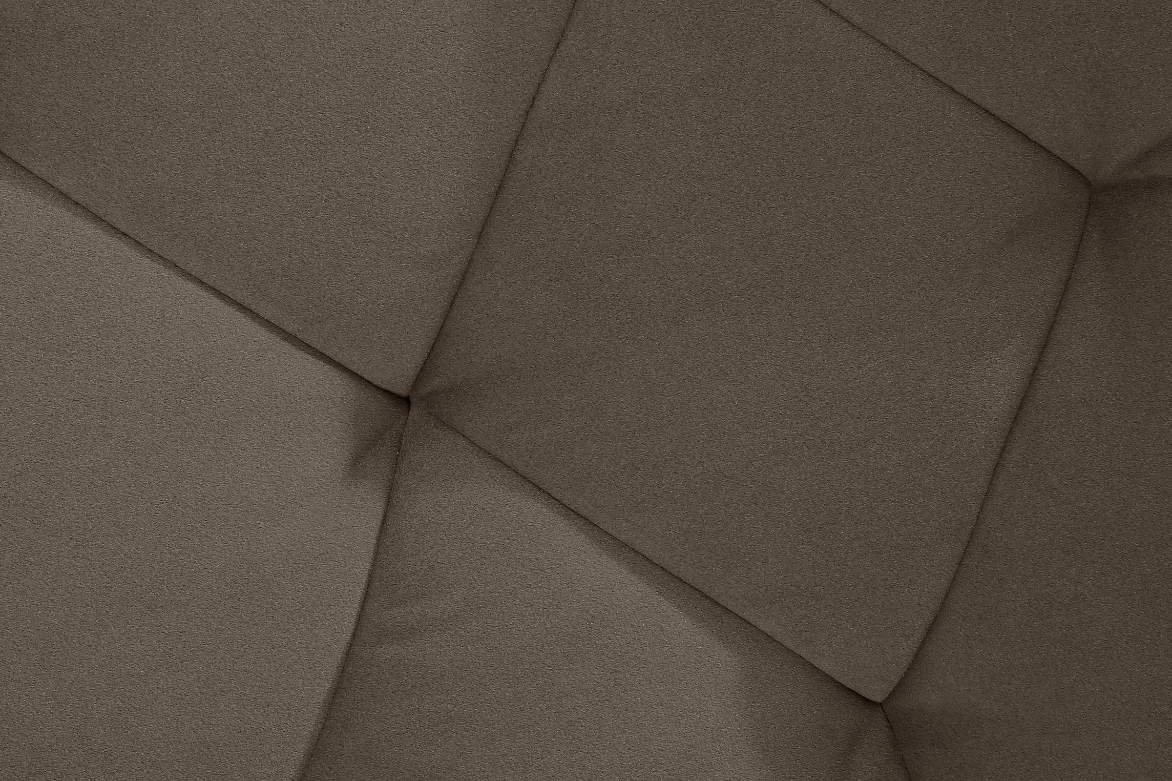 exxpo - sofa fashion Eckbank »Doppio, Chesterfield Optik, komfortabel und bequem, hohe Designfüße«, Frei im Raum stellbar