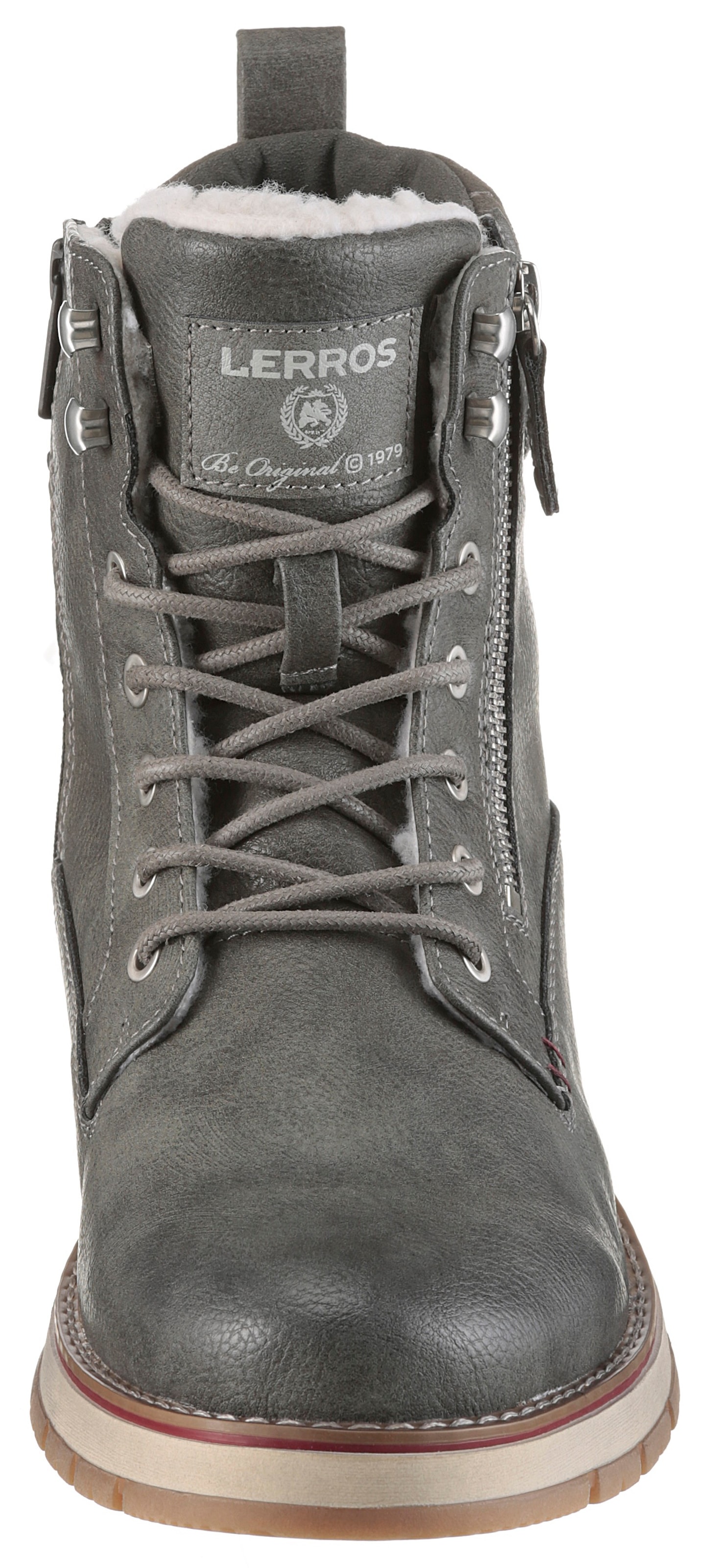 LERROS Winterboots  Casual Boots, Winterboots mit Warmfutter