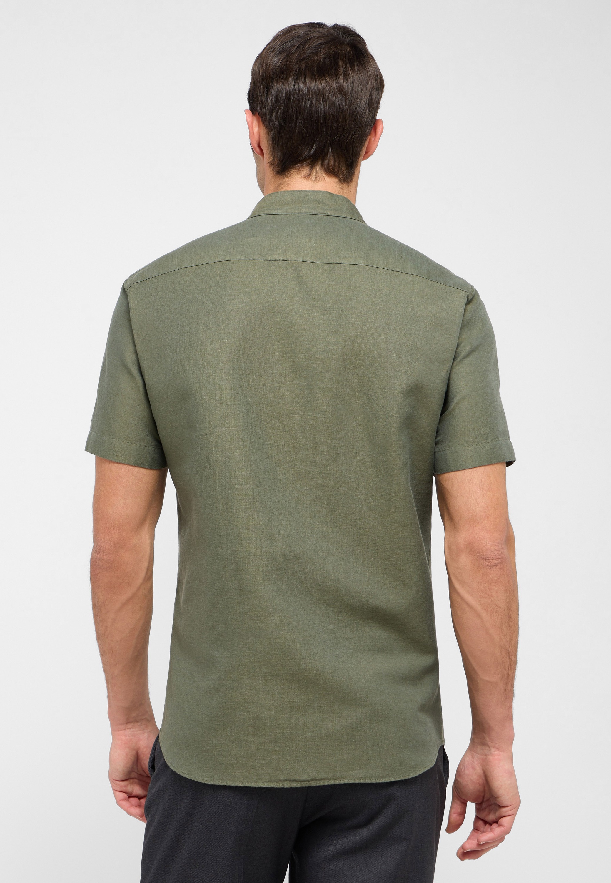 Eterna Kurzarmhemd »SLIM FIT«, EASY IRON (bügelleicht)