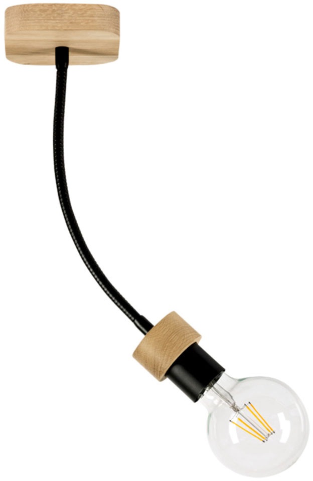 BRITOP LIGHTING Deckenleuchte »ALLUMER FLEX«, 1 flammig, Leuchtmittel E27 günstig online kaufen