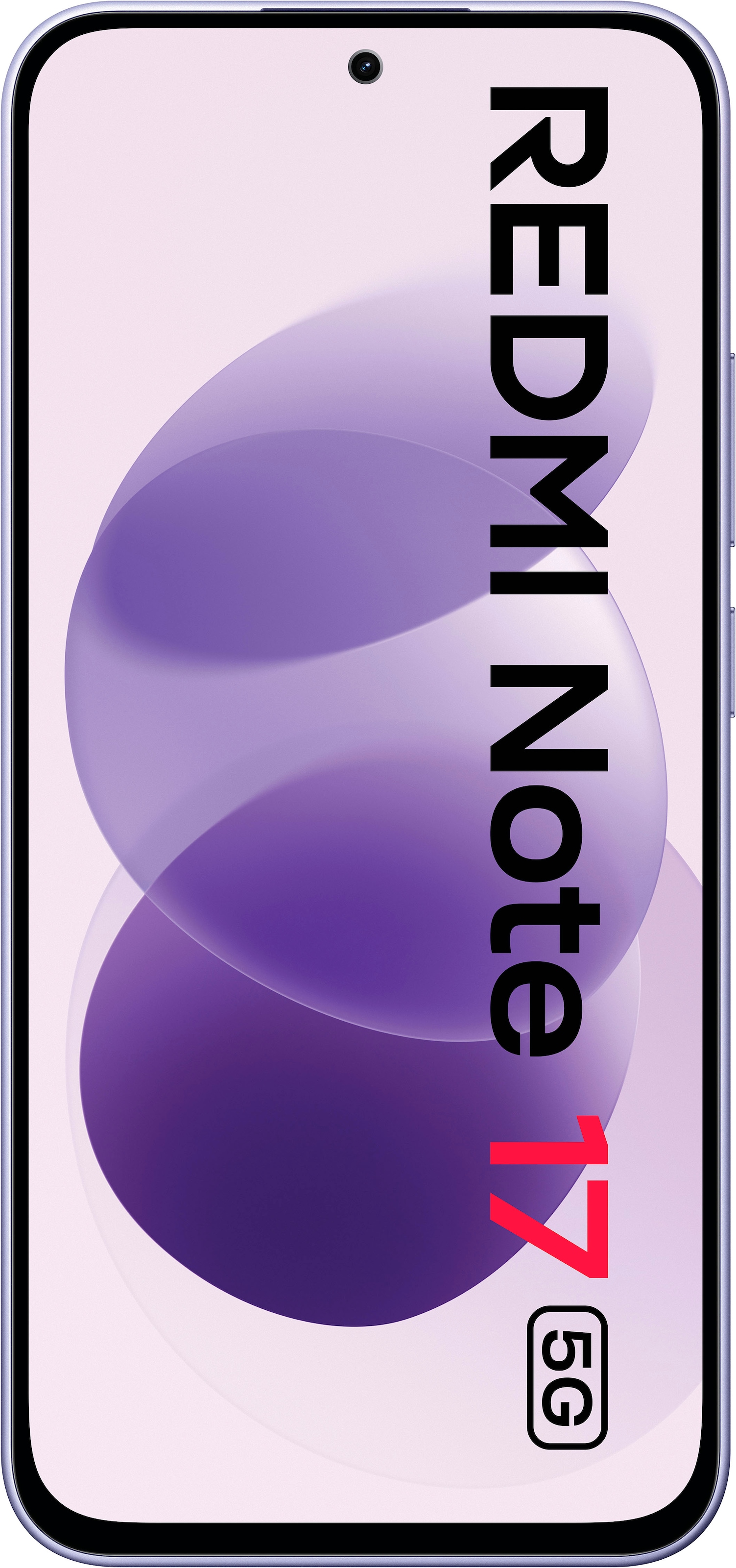 Xiaomi Smartphone »Note 17« celestiial purple