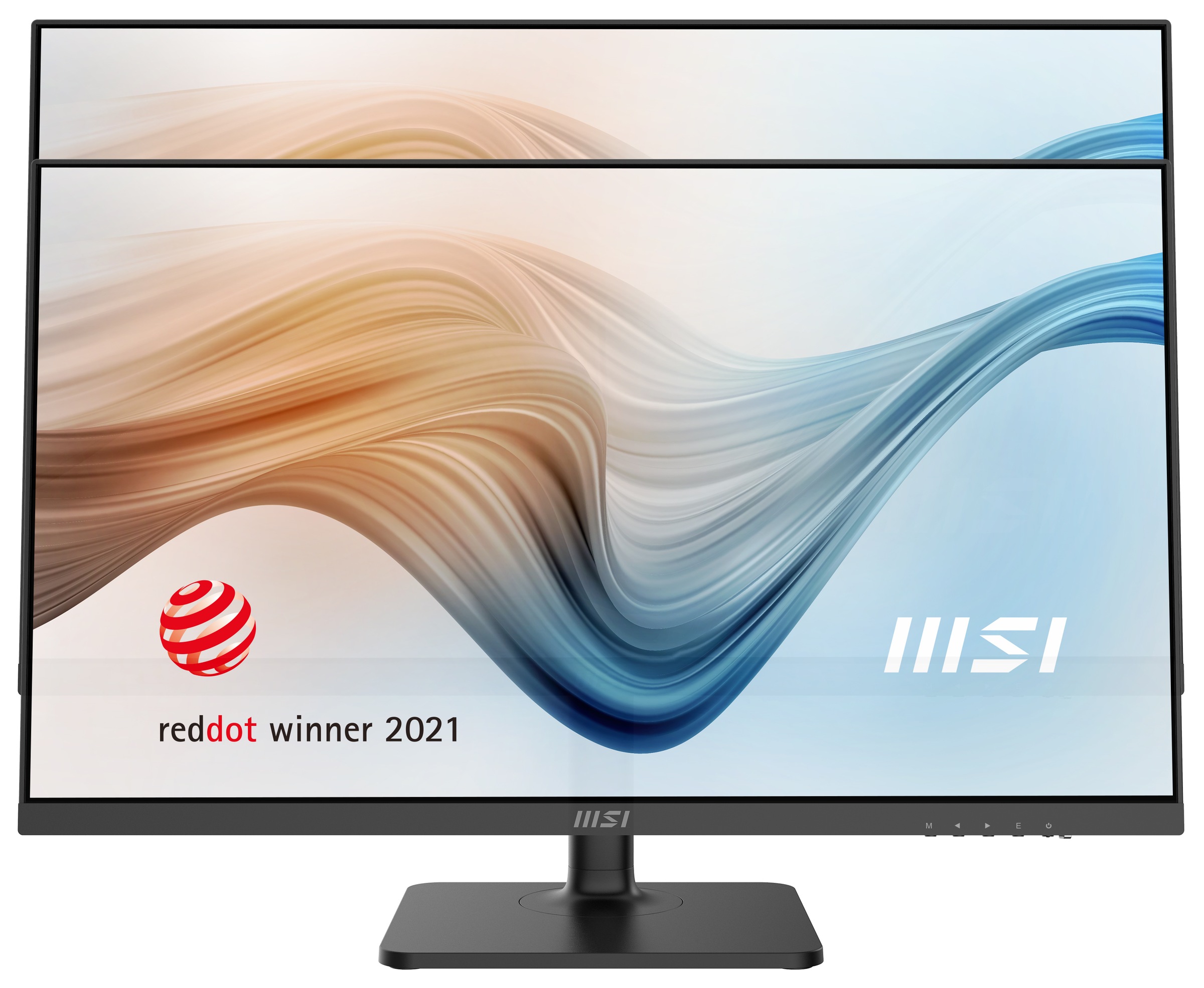 MSI Gaming-Monitor »Modern MD271P«, 69 cm/27 Zoll, 1920 x 1080 px, Full HD, 5 ms Reaktionszeit, 75 Hz, 3 Jahre Herstellergarantie, höhenverstellbar, USB-C