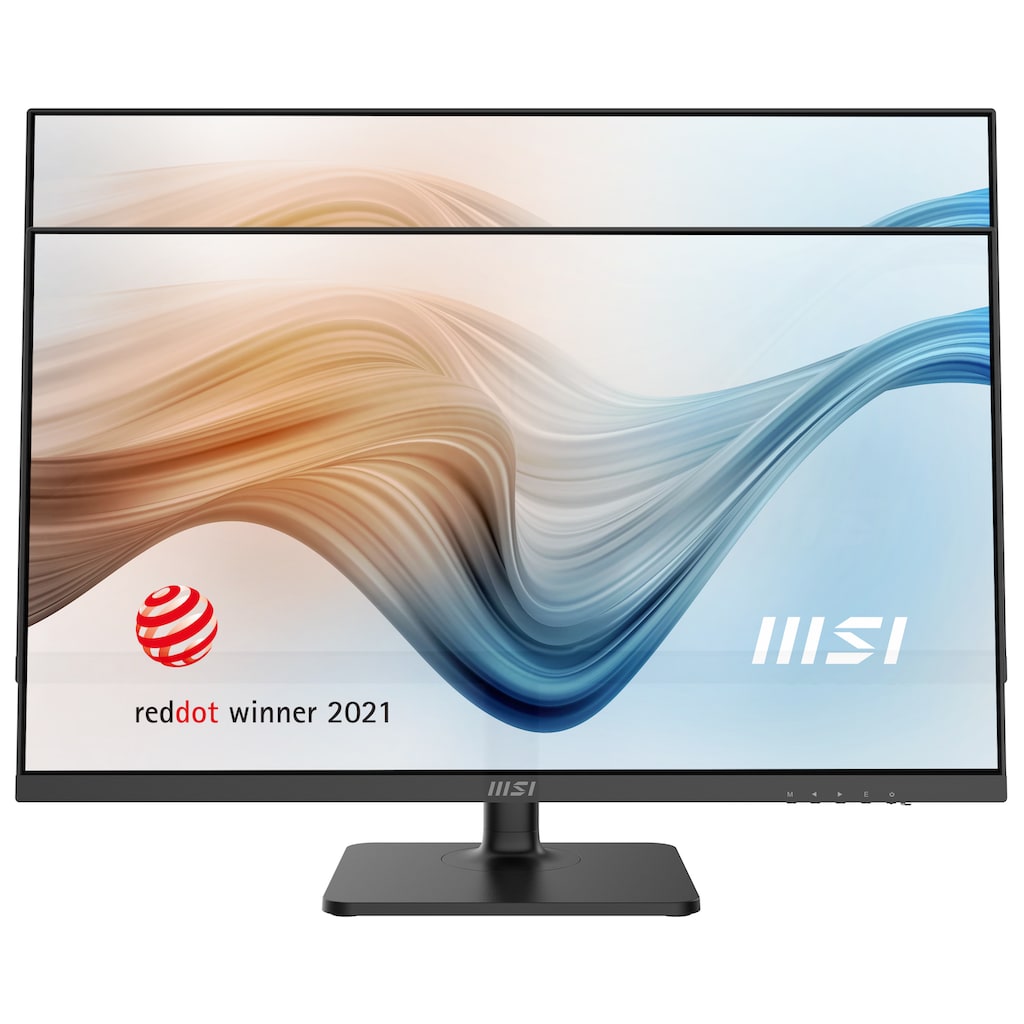 MSI LED-Monitor »Modern MD271P«, 69 cm/27 Zoll, 1920 x 1080 px, Full HD, 5 ms Reaktionszeit, 75 Hz