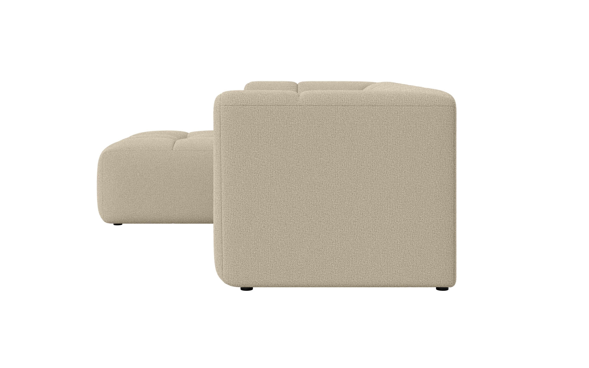 Home affaire Ecksofa »Tuure«, L-Form, mit Welllenunterfederung