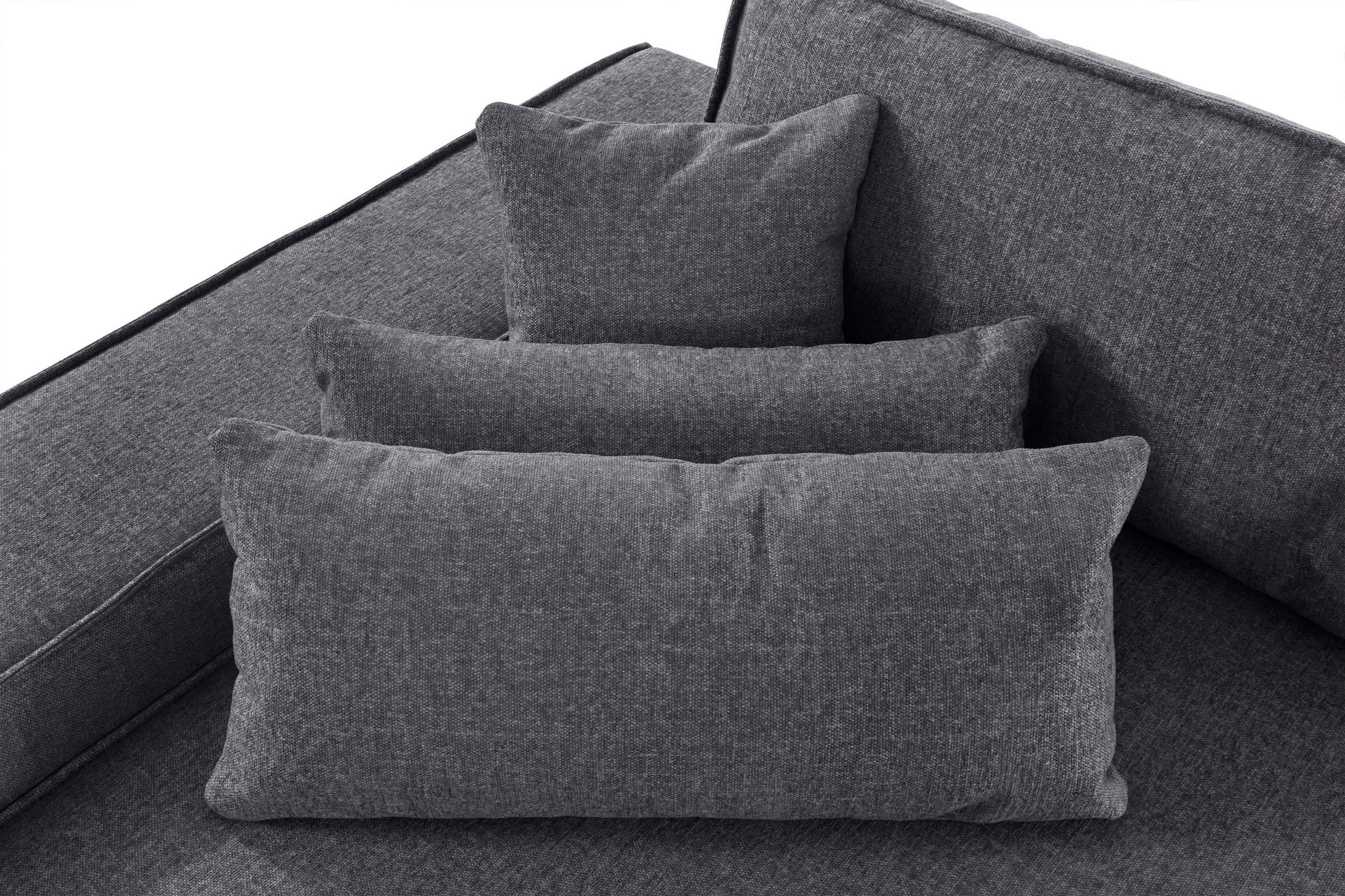 RAUM.ID Sofaelement »Enid«, als Teil eines Modulsofas, fester Sitzkomfort