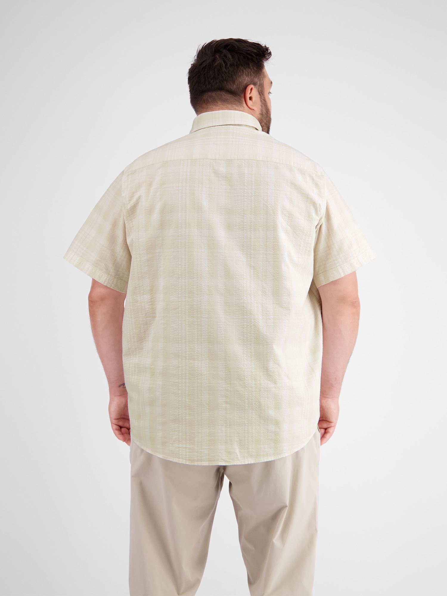 LERROS Kurzarmhemd »LERROS«