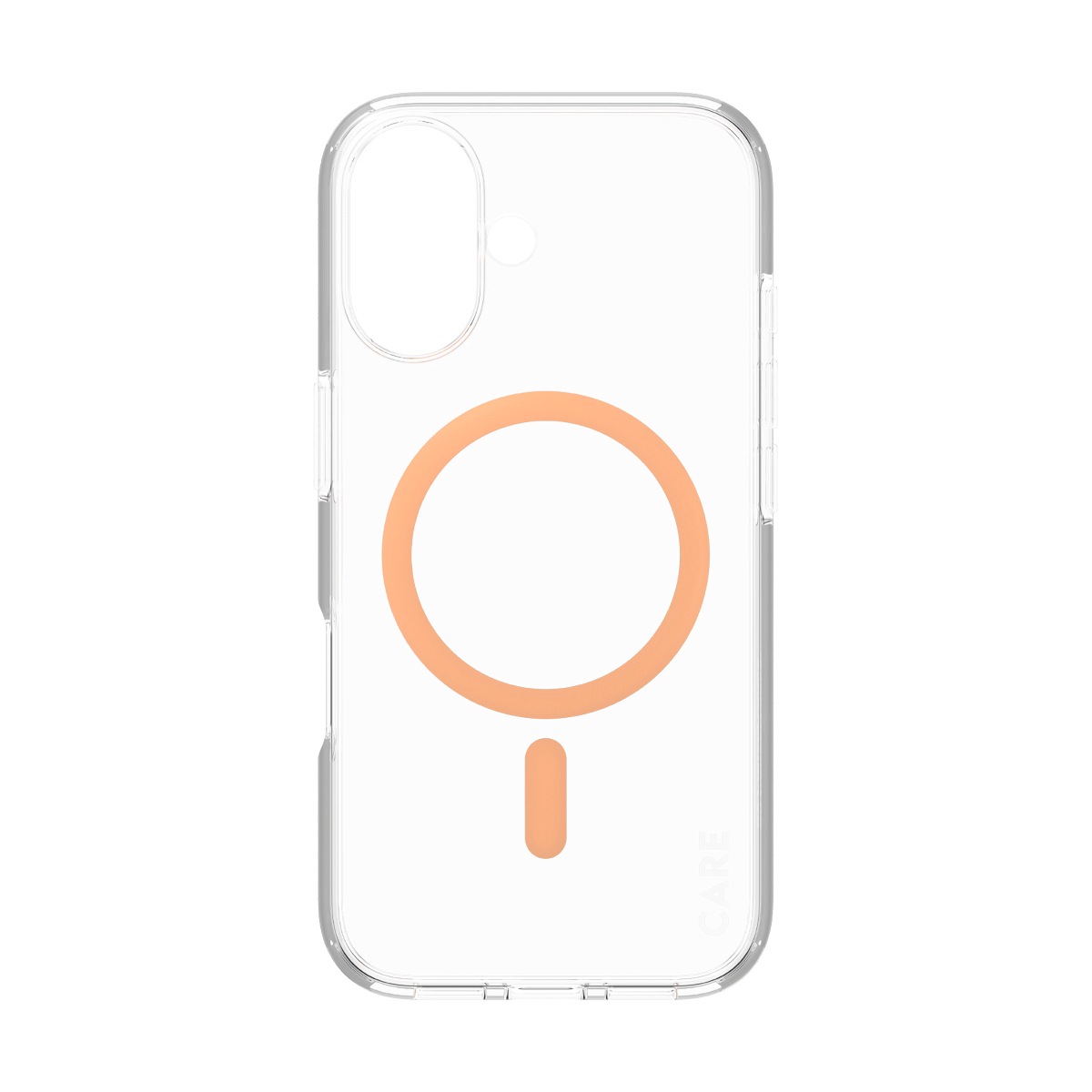 CARE by PanzerGlass Handyhülle »Urban Combat Case für Apple iPhone 16«, iPhone 16, Backcover, Schutzhülle, Handyschutzhülle, Case, Schutzcase, stoßfest