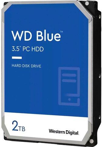 Western Digital HDD-Festplatte »Blue«, 3,5 Zoll kaufen