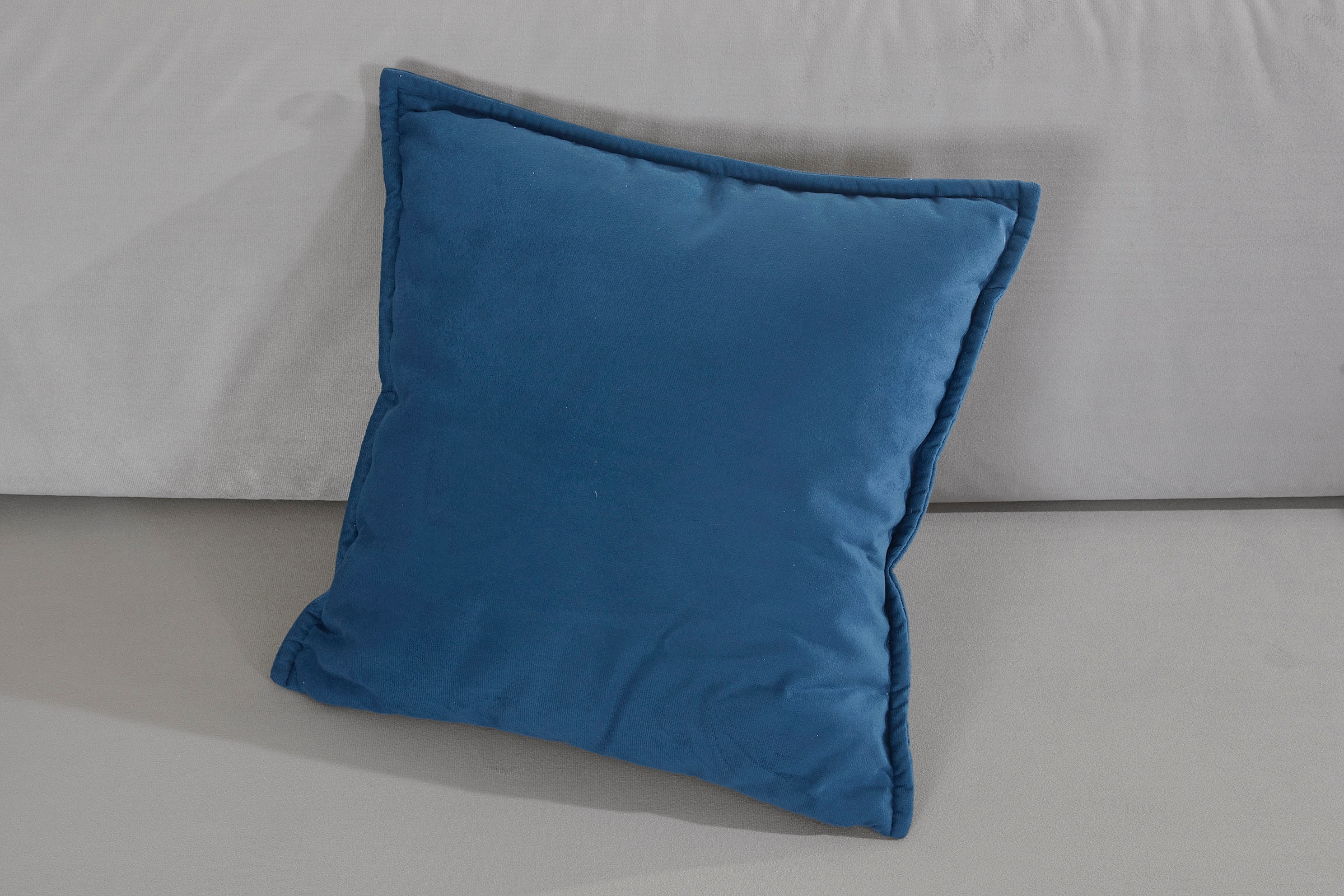 INOSIGN Ecksofa »Marva L-Form«, incl. Bettfunktion und Bettkasten, Federkern