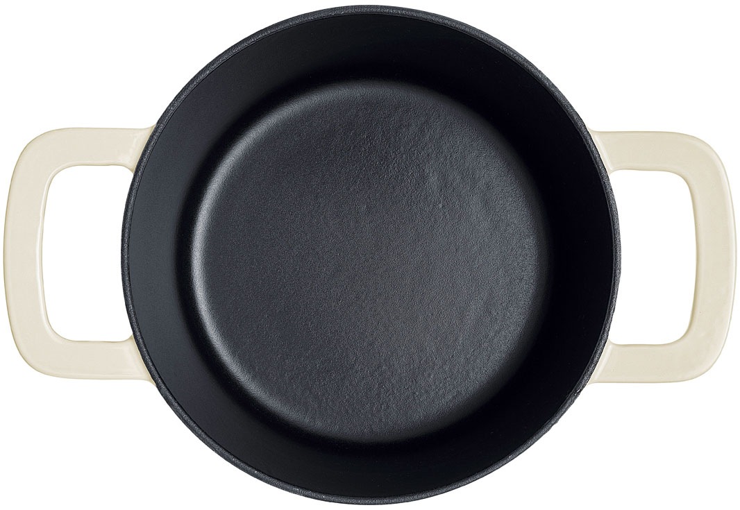 Fissler Bräter »Moments Collection«, Eisenguss, Deckel mit Fissler AromaStar Kondensatfunktion