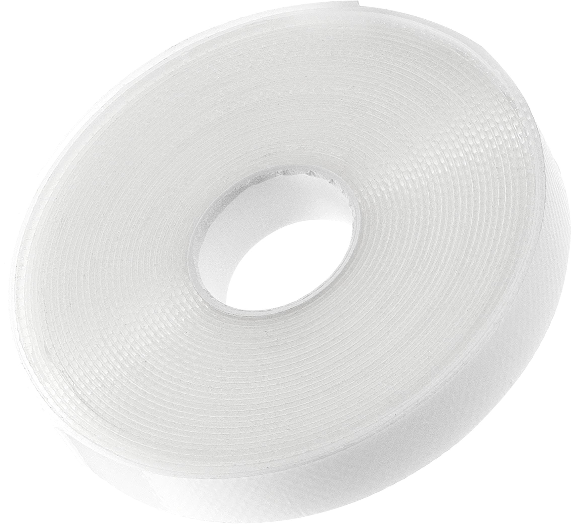 SCHELLENBERG Klett-Klebeband »Insektenschutzzubehör, Befestigungsband für Polyester-Fliegengitter« inkl. Montagezubehör, 5,6 m, in unterschiedlichen Sets erhältlich