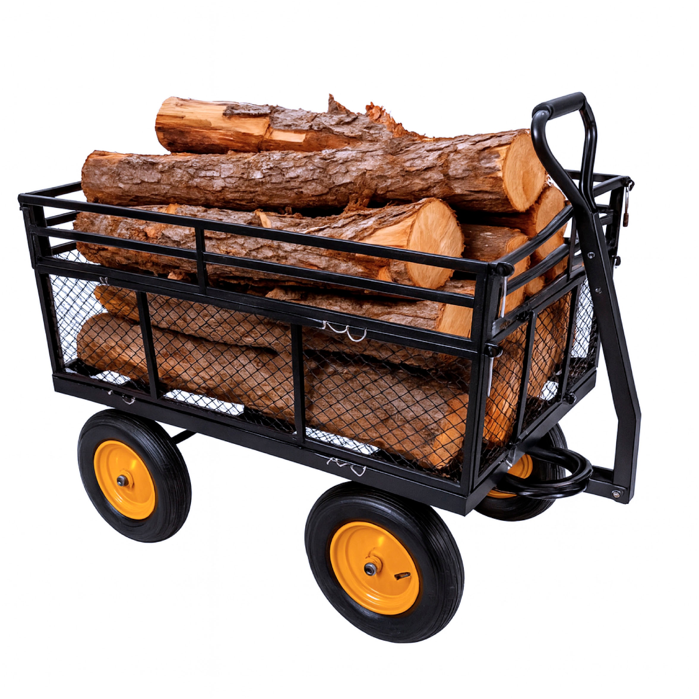 WESTMANN Bollerwagen »Transio« BxTxH: 130x76x86 cm