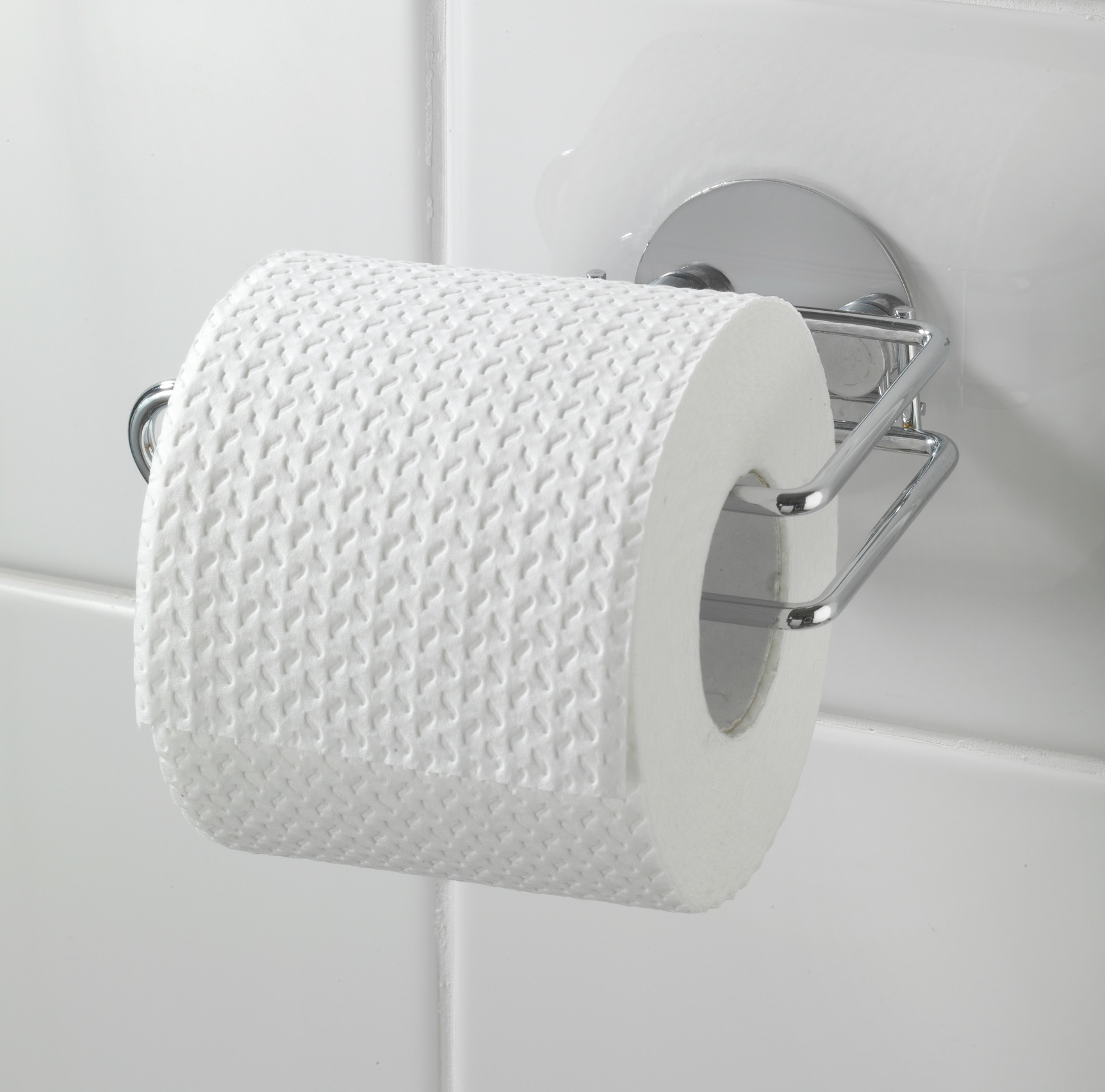 WENKO Toilettenpapierhalter »Turbo-Loc®« online kaufen | Toilettenpapierhalter