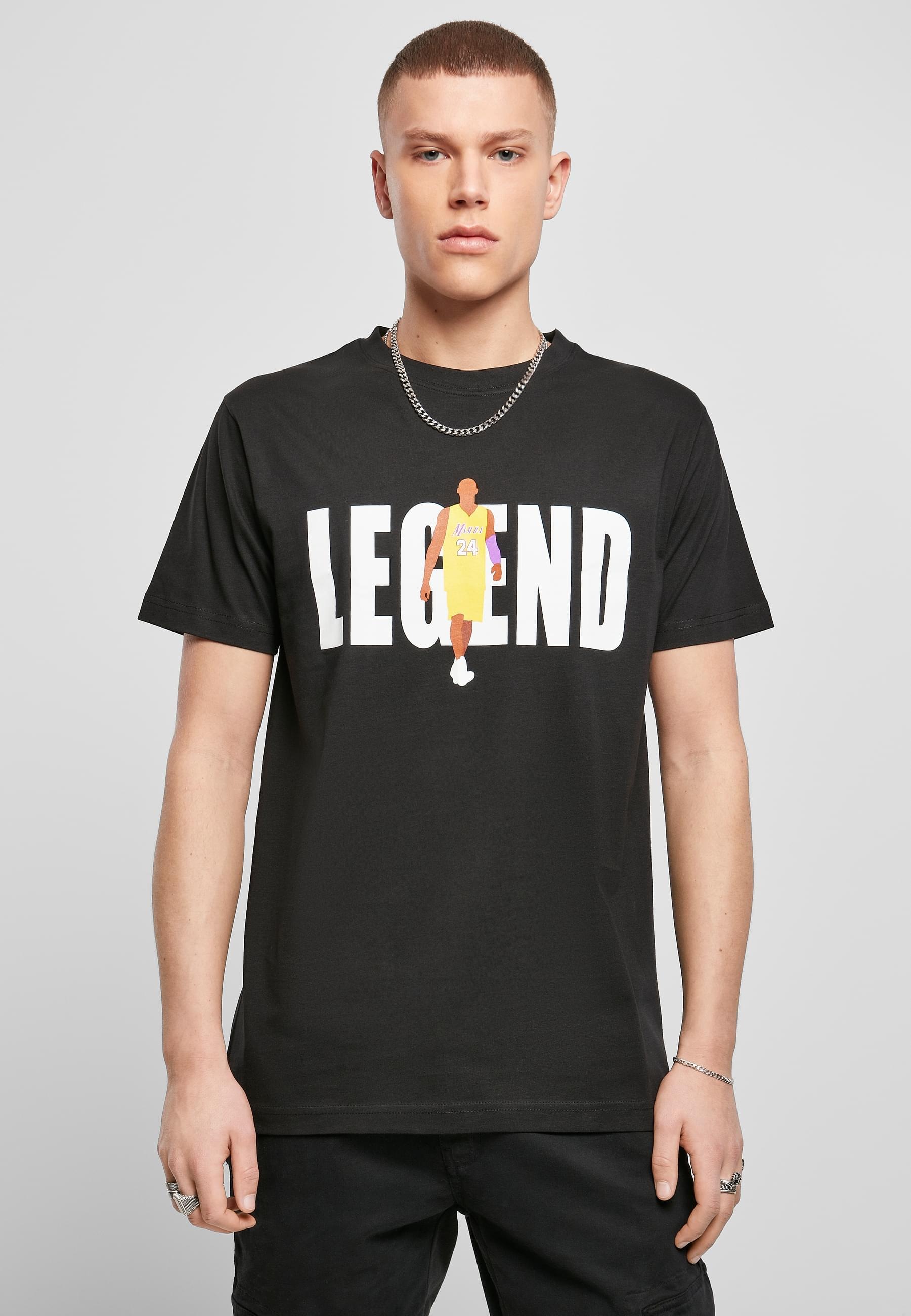 MisterTee T-Shirt »MisterTee Herren Basketball Player Tee« 1 Stk.