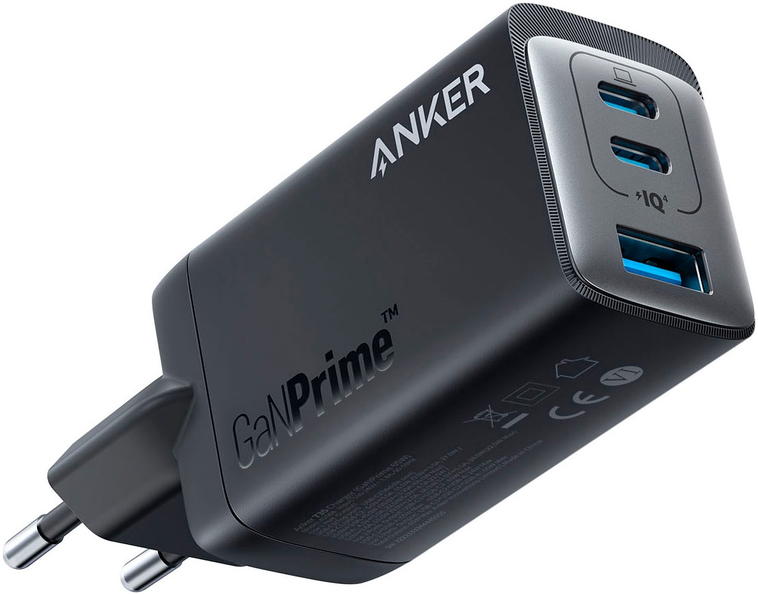 Anker Smartphone-Ladegerät »735 Charger (GaNPrime 65W)«