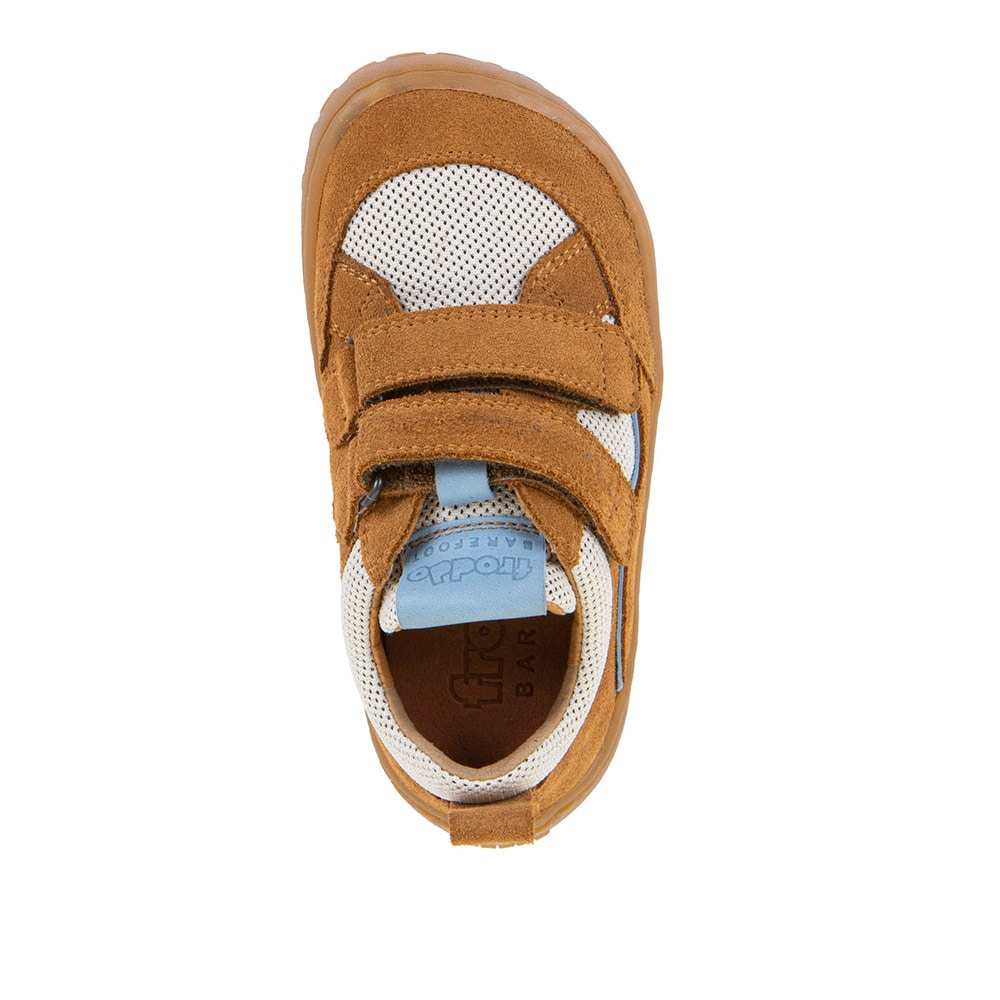 froddo® »Barefoot Base«  , Klettschuh, Freizeitschuh, Barfußschuh mit Klettverschluss