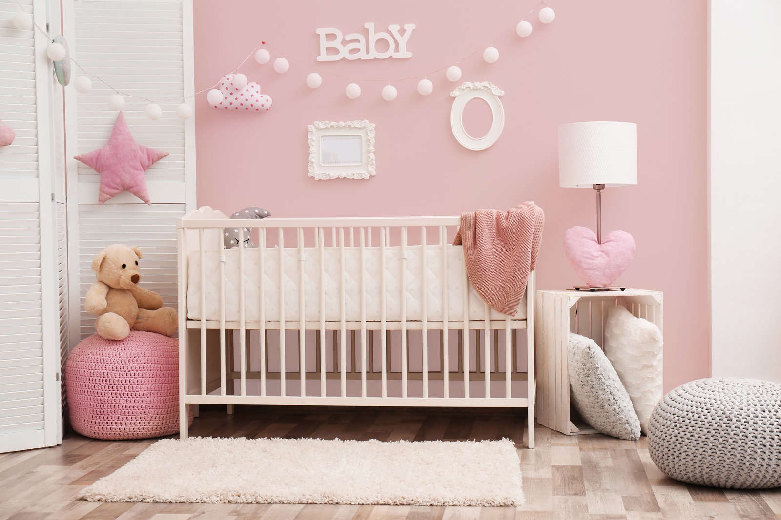 A.S. Création Wand- und Deckenfarbe »Seidenmatt Innenfarbe THE COLOR KITCHEN« für Wohnzimmer Schlafzimmer Flur Küche, versch. Rosatöne