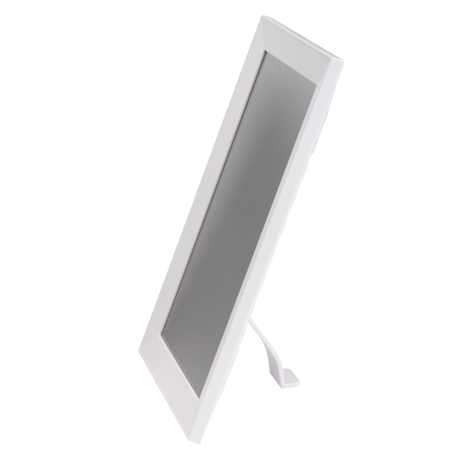 DENVER Digitaler Bilderrahmen »PFF-1012 FRAMEO 10.1« 25, 7 cm/10, 1 ′′ 800 x 1280 px Pixel 16 GB Weiß Schicken Sie Ihrer Familie oder Ihren Freunden..