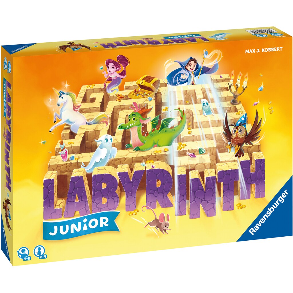 Ravensburger Spiel »Junior Labyrinth«