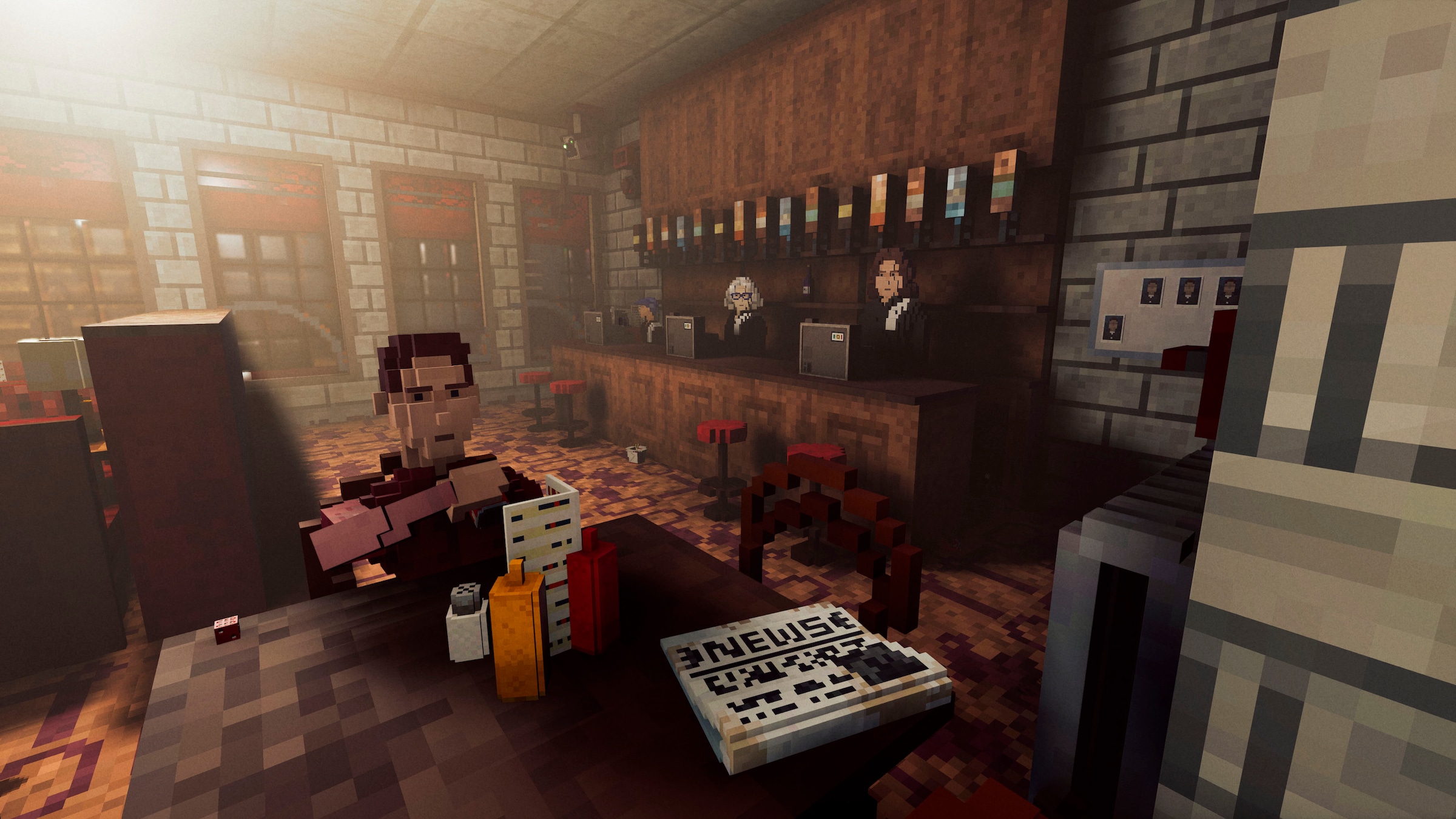 NBG Spielesoftware »Shadows of Doubt«, PlayStation 5