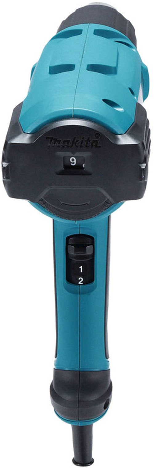 Makita Heißluftgebläse »HG6031VK«, 1800W mit Koffer