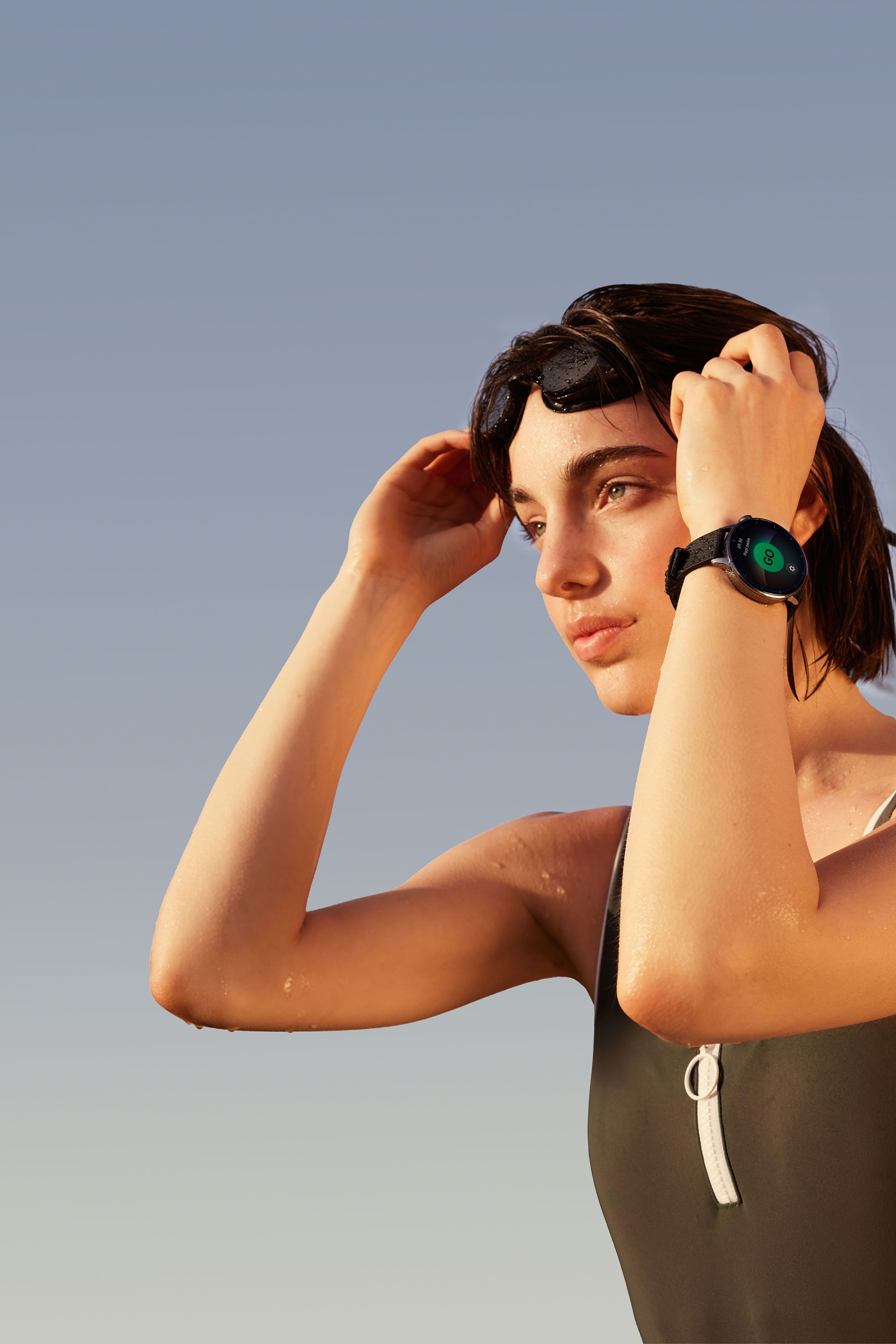 OnePlus Smartwatch »Watch 3 46 mm«(/ 1,5 ″) Wear OS by Google